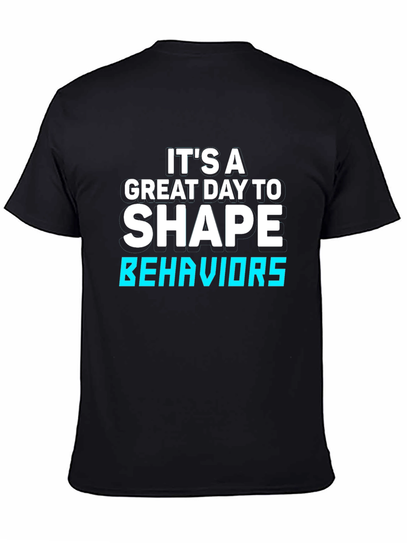 Shape Behaviors T-Shirt