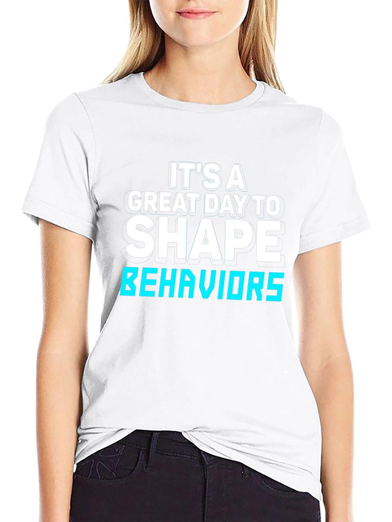 Shape Behaviors T-Shirt