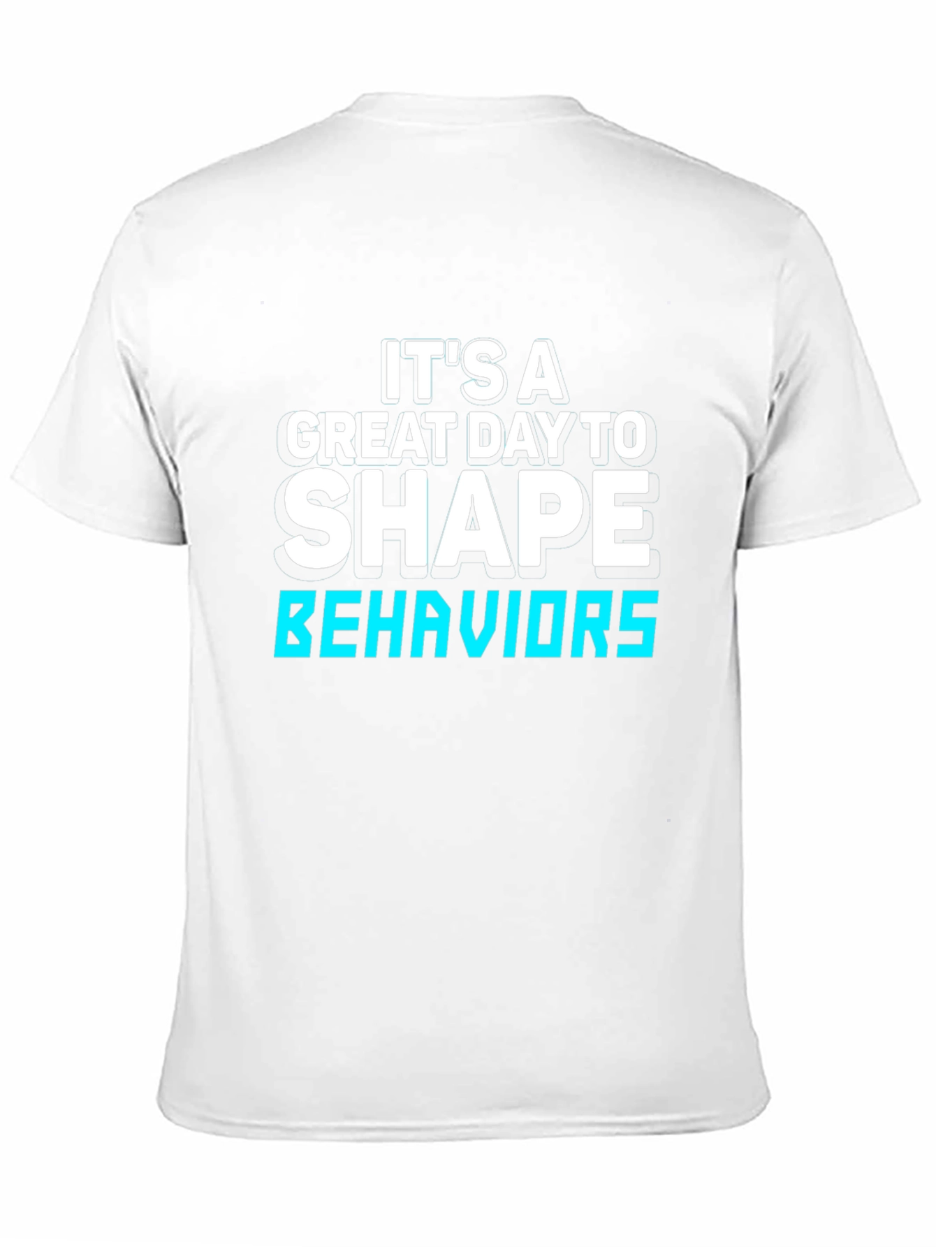 Shape Behaviors T-Shirt