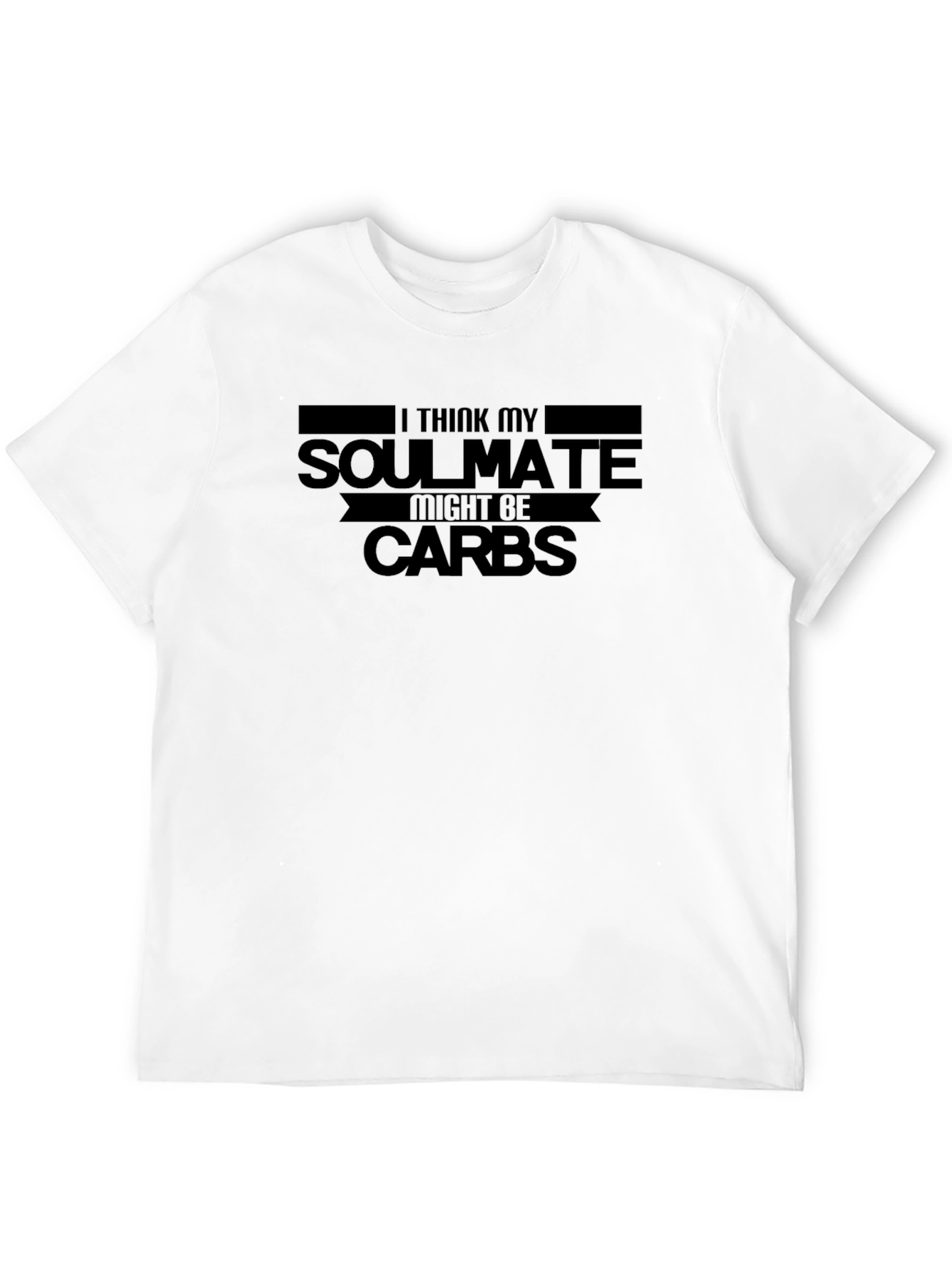 Soulmate Carbs Graphic Tee