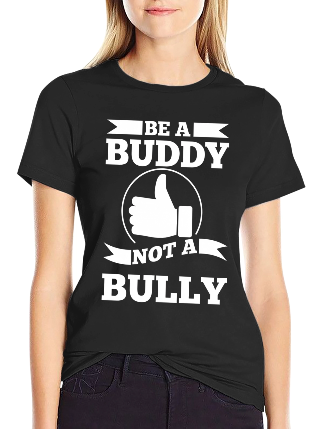 Be A Buddy T-Shirt - Anti Bullying Tee