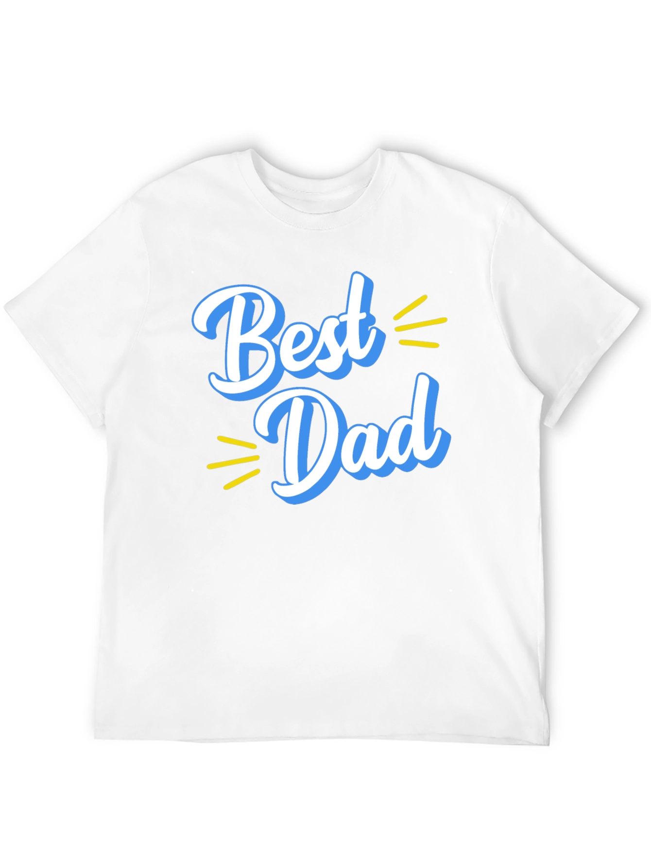 Best Dad T-Shirt - Fathers Day Gift