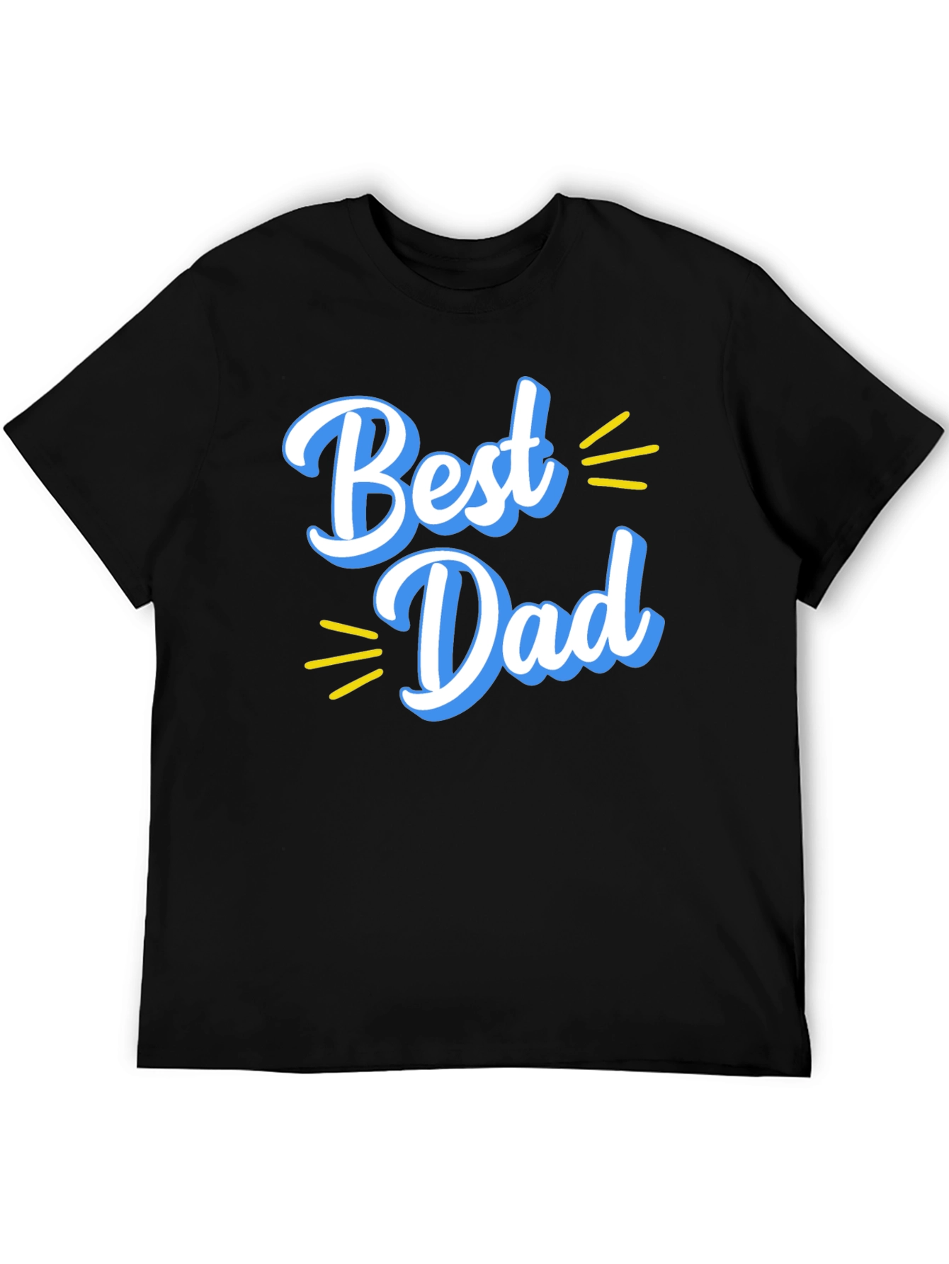 Best Dad T-Shirt - Fathers Day Gift