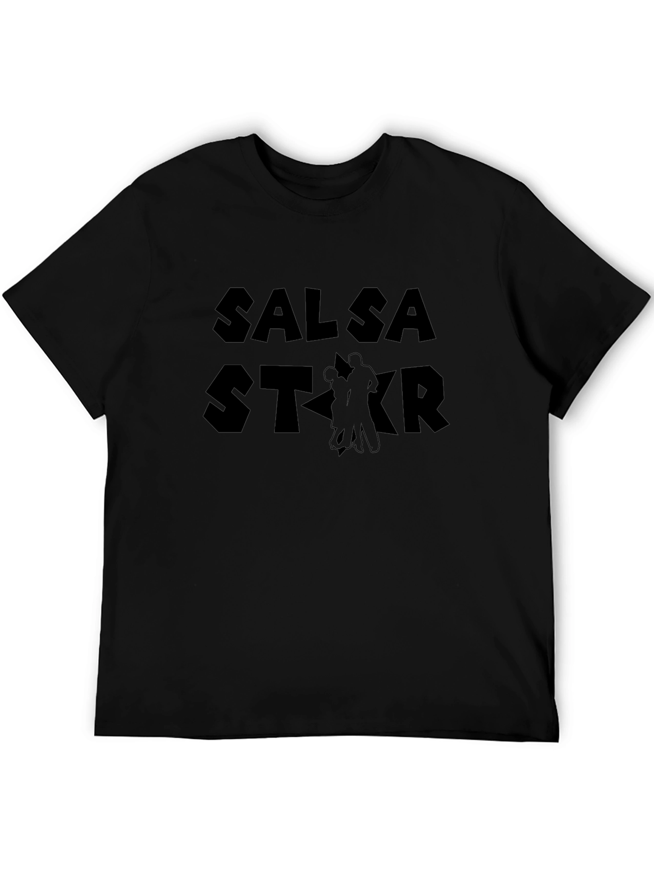 Salsa Star Graphic T-Shirt