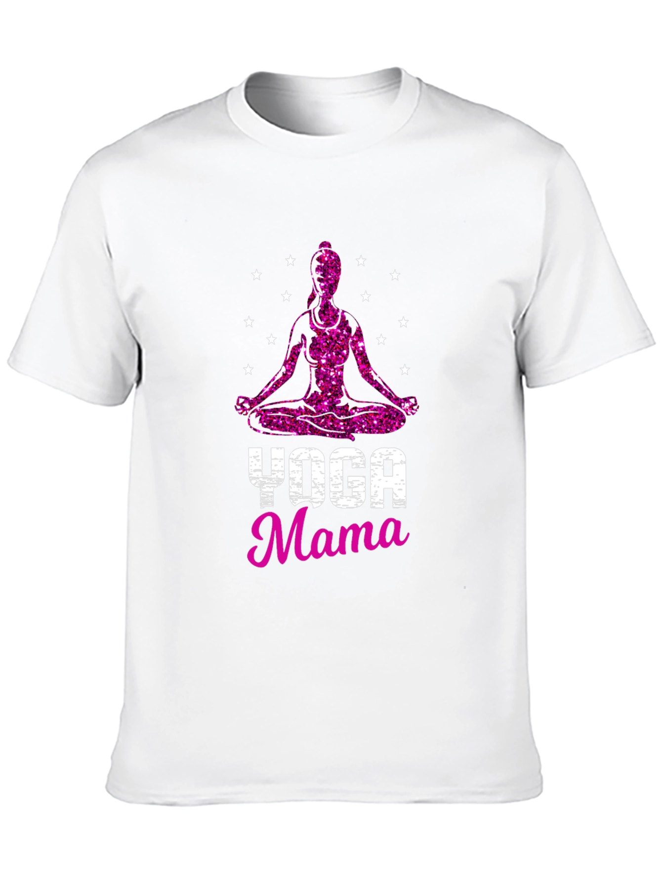 Yoga Mama Graphic T-Shirt