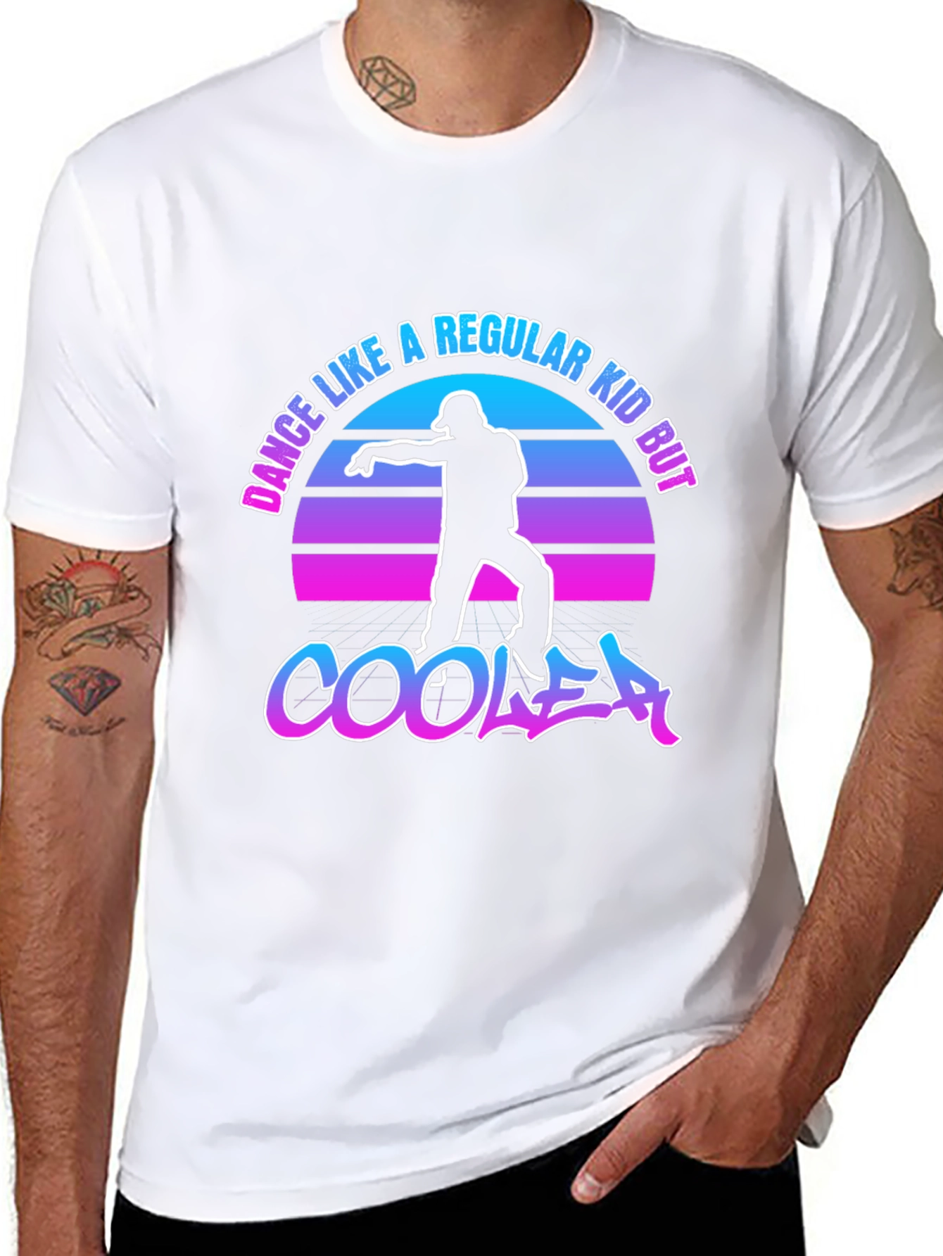 Dance Like A Regular Kid T-Shirt