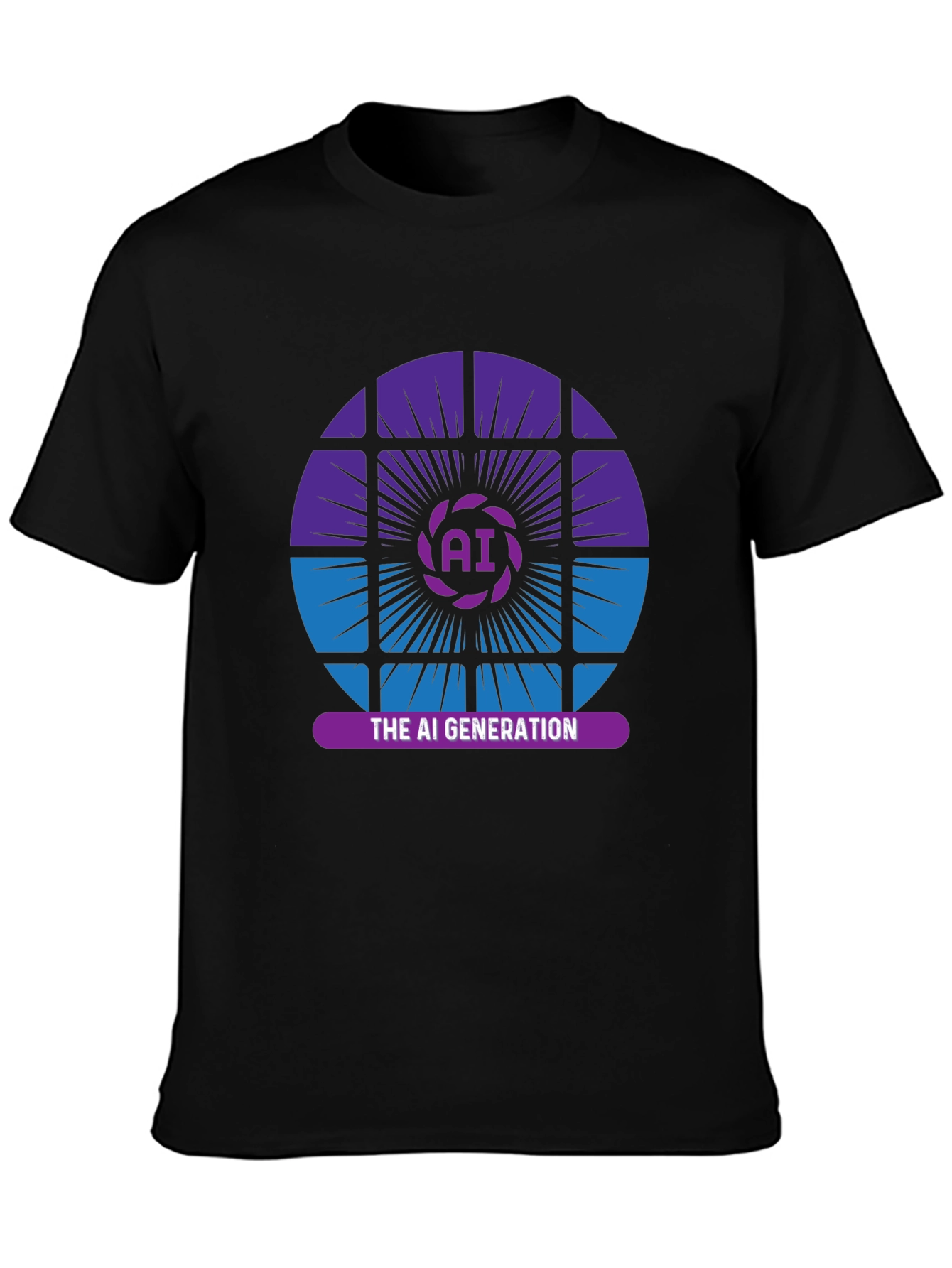 The AI Generation T-Shirt
