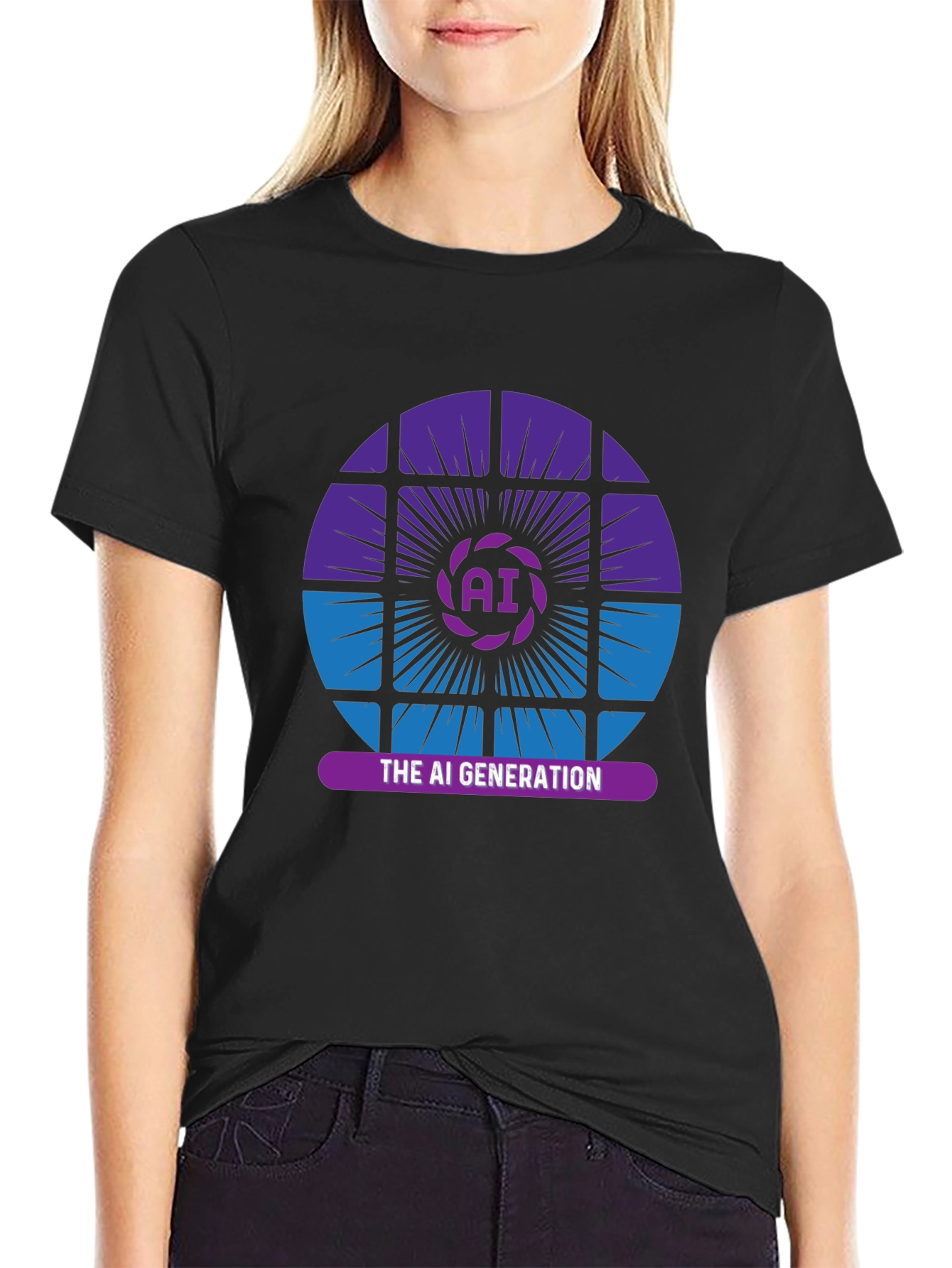 The AI Generation T-Shirt