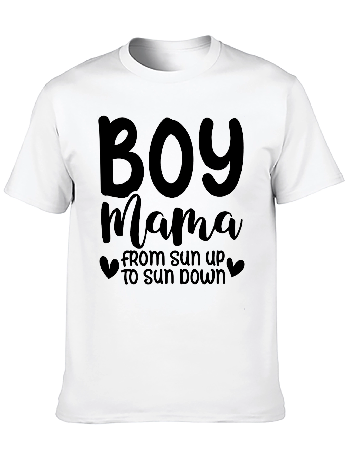 Boy Mama T-Shirt