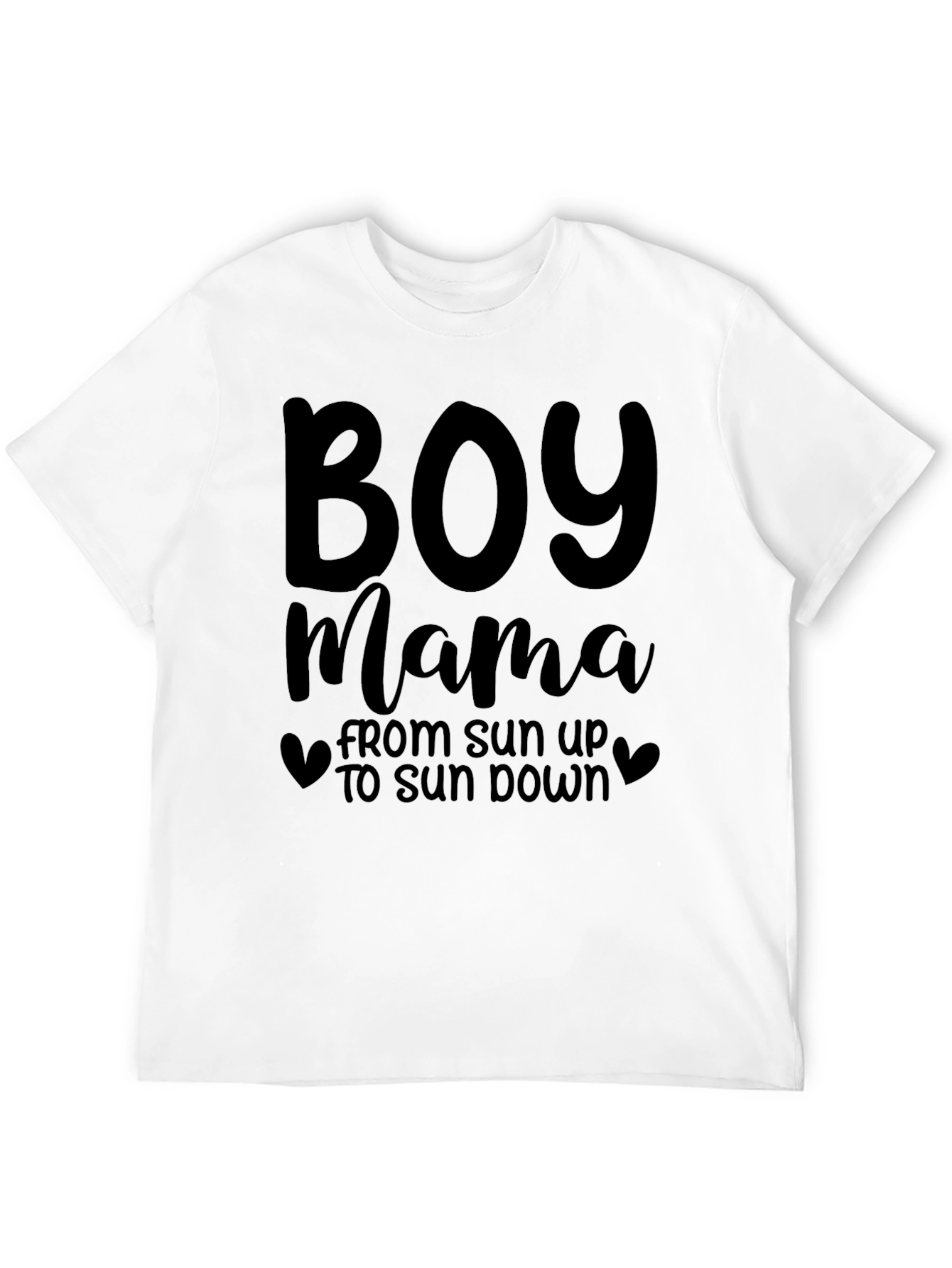 Boy Mama T-Shirt