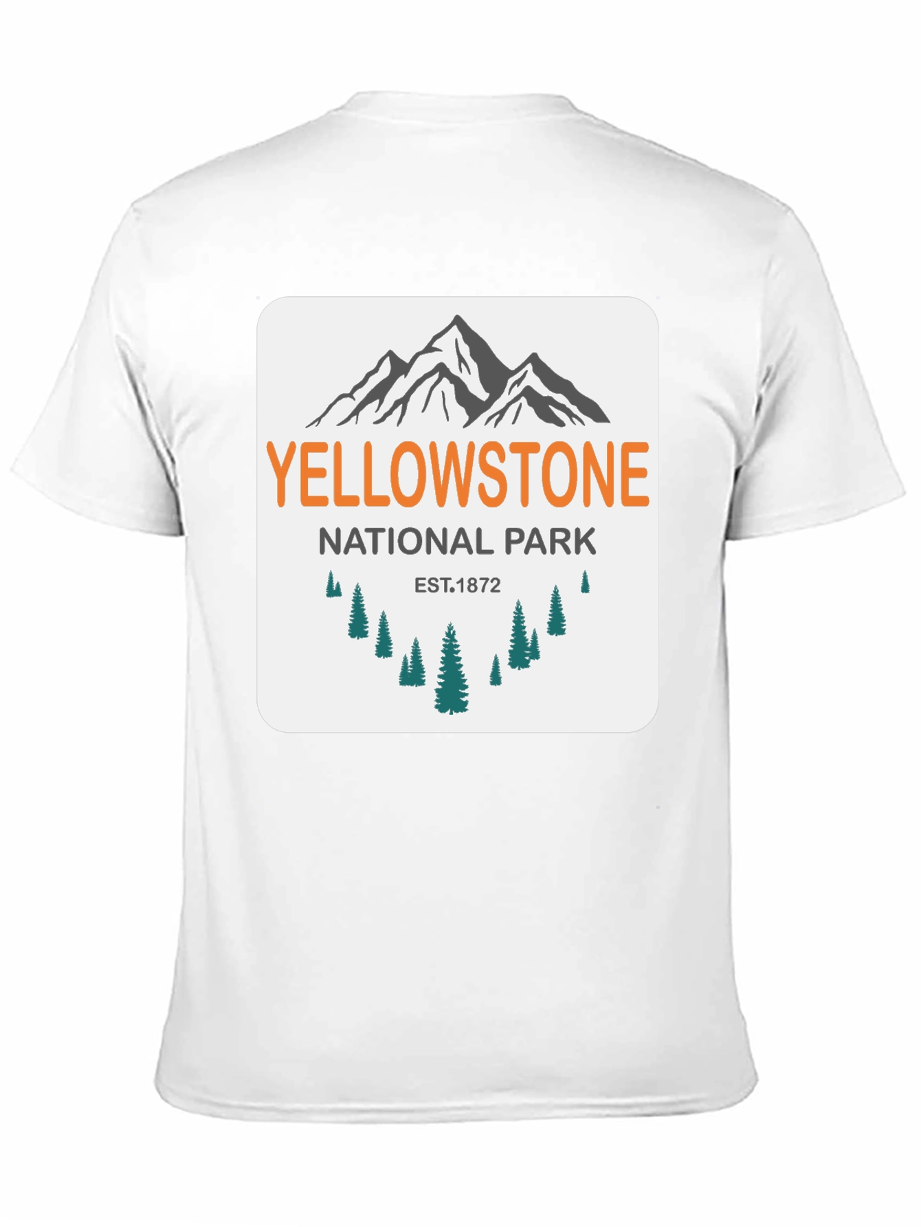 Yellowstone National Park T-Shirt