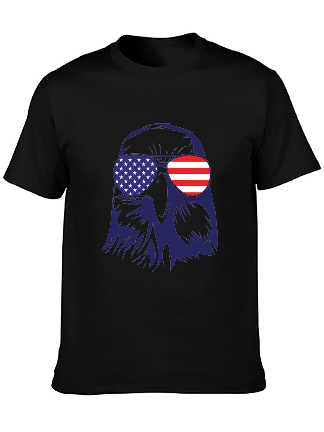 American Eagle Patriotic T-Shirt