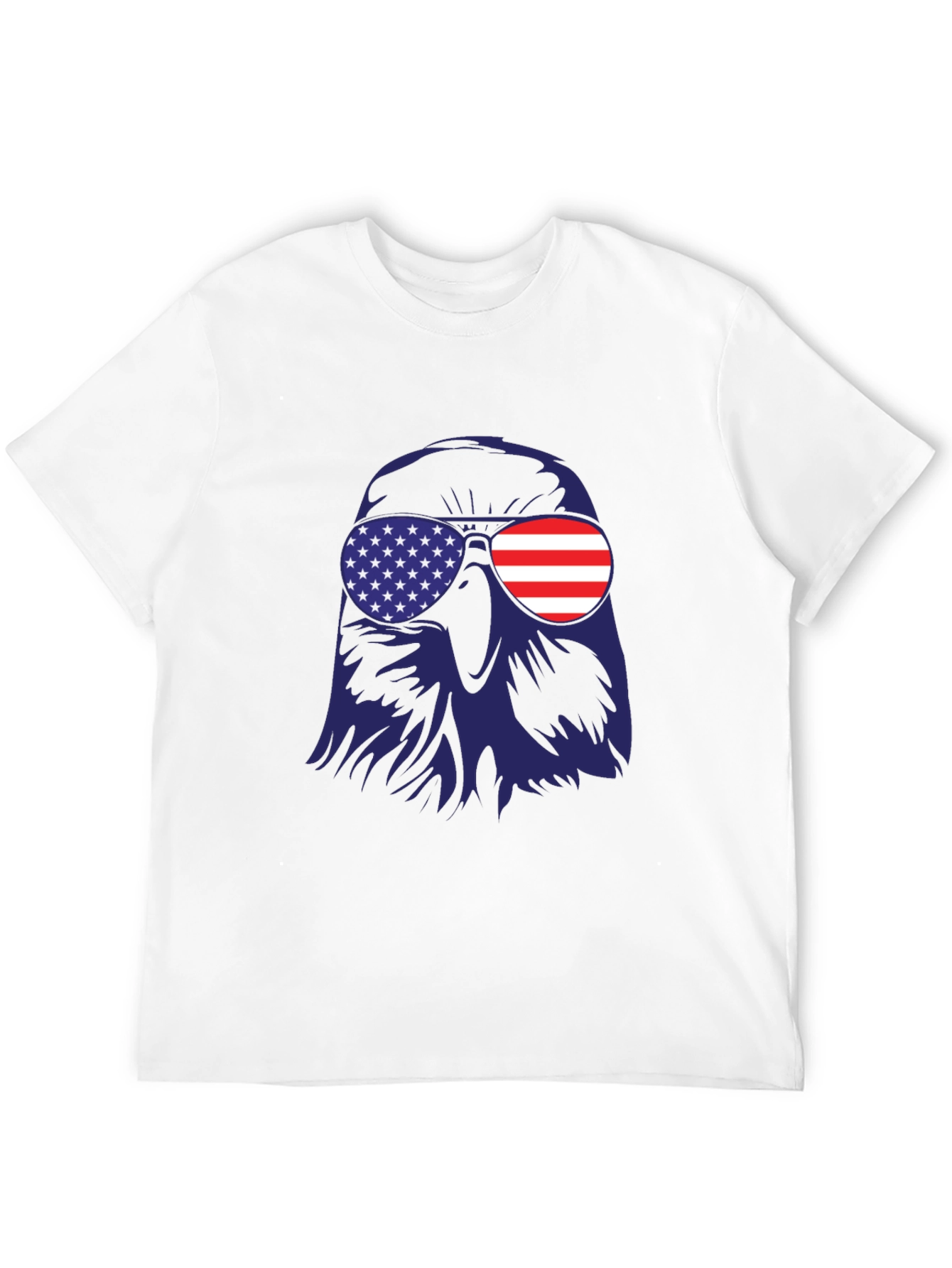 American Eagle Patriotic T-Shirt