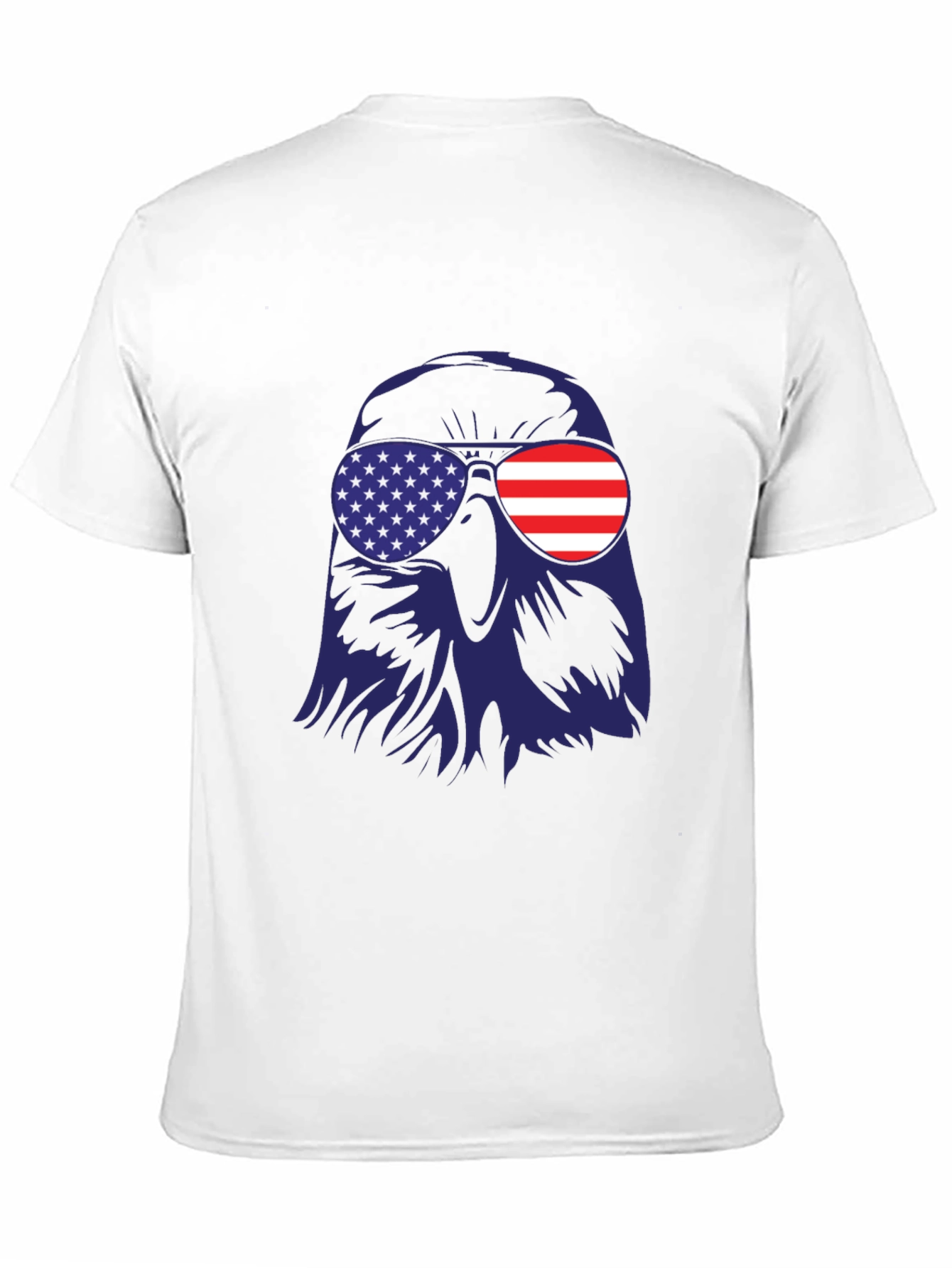 American Eagle Patriotic T-Shirt