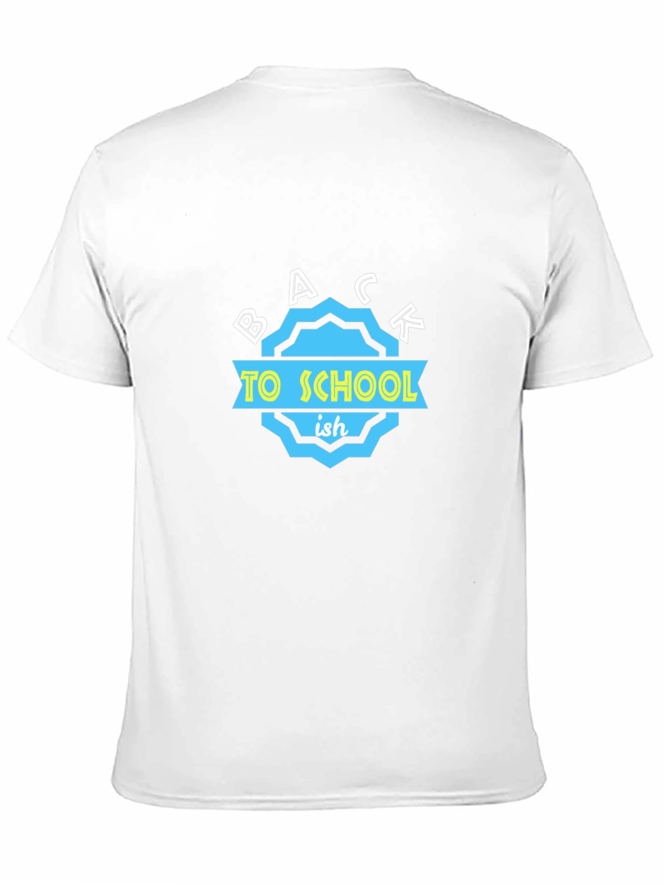 Back to School-ish Graphic Tee - Soft Cotton T-Shirt