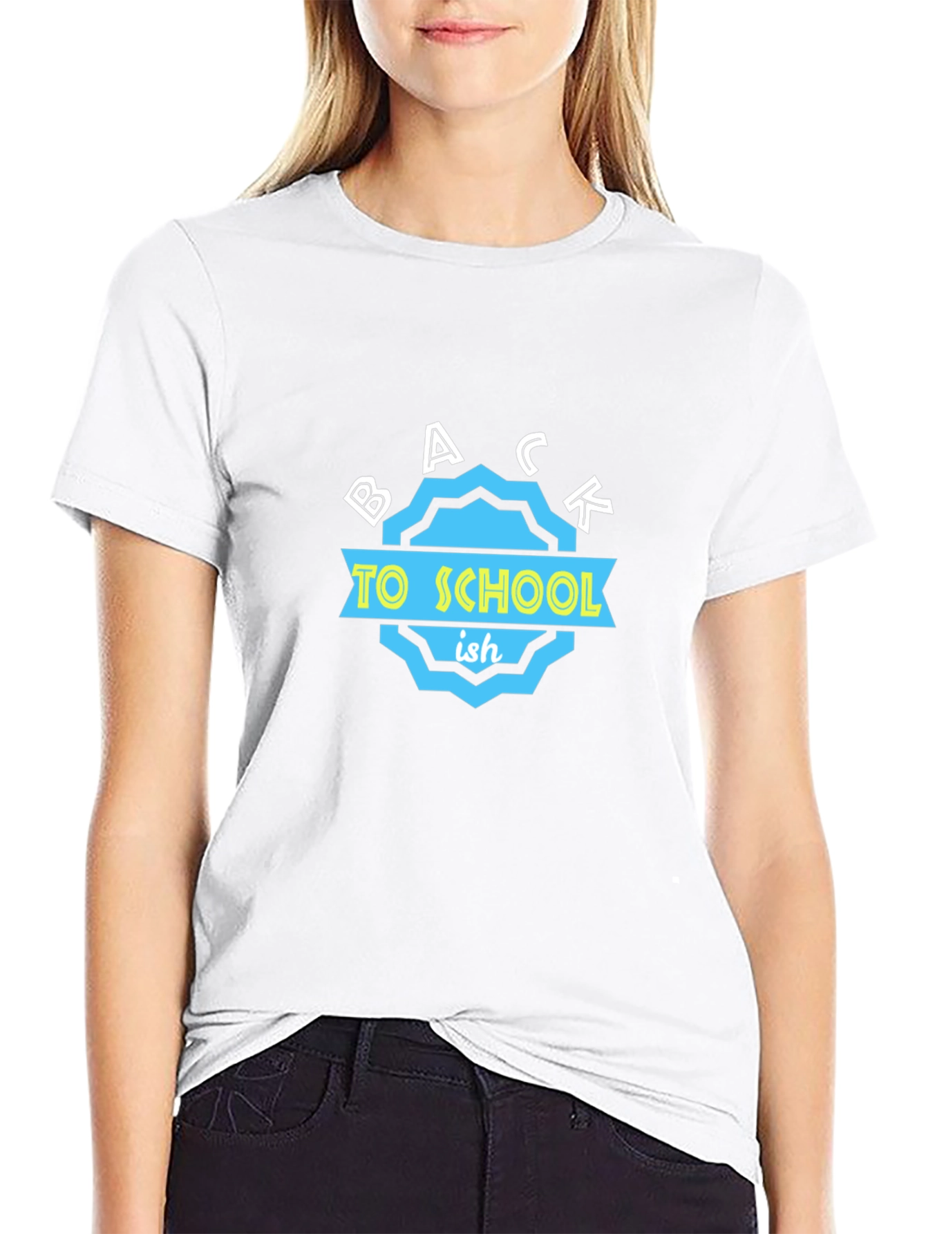 Back to School-ish Graphic Tee - Soft Cotton T-Shirt