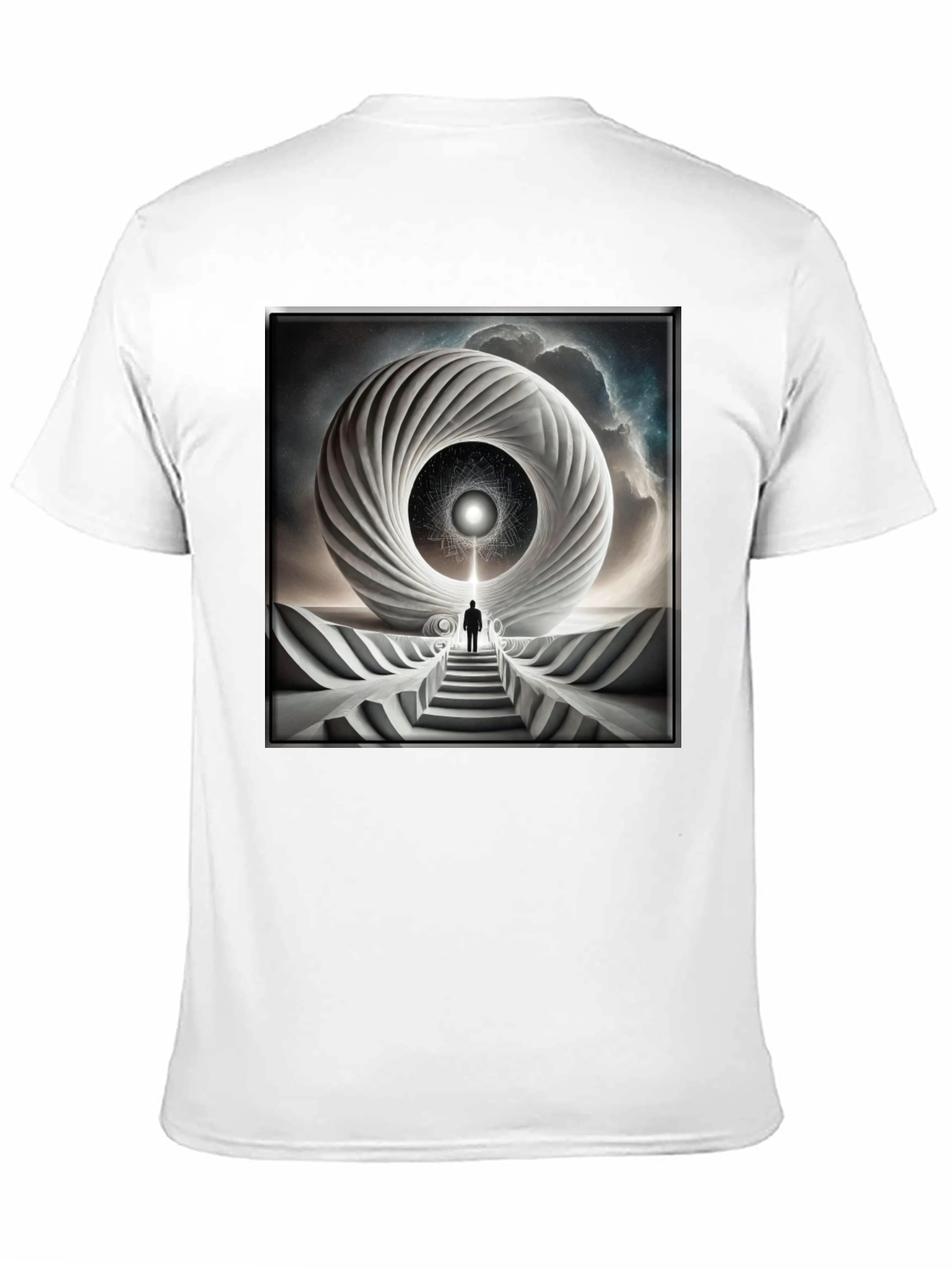 Abstract Portal T-Shirt
