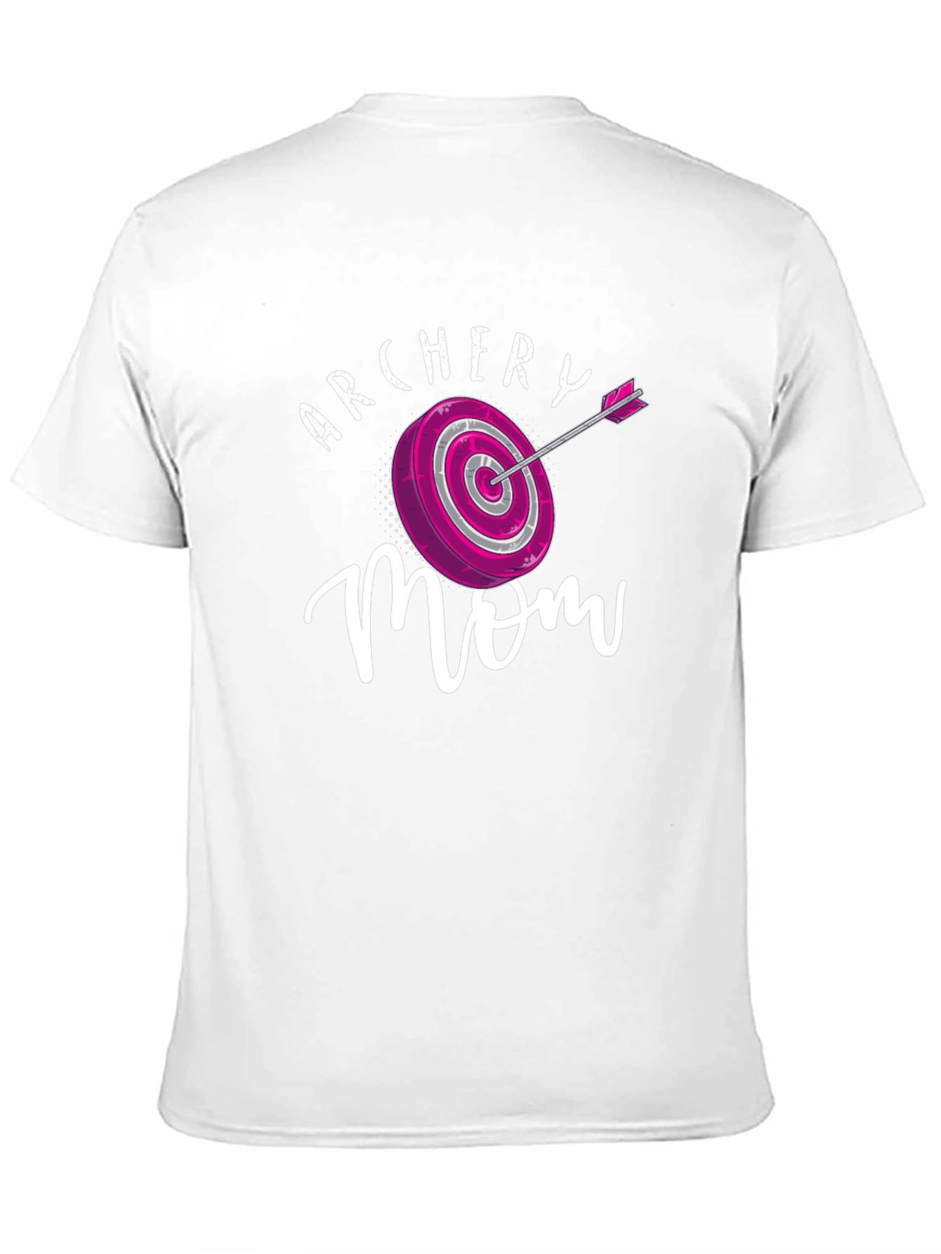 Archery Mom Graphic T-Shirt