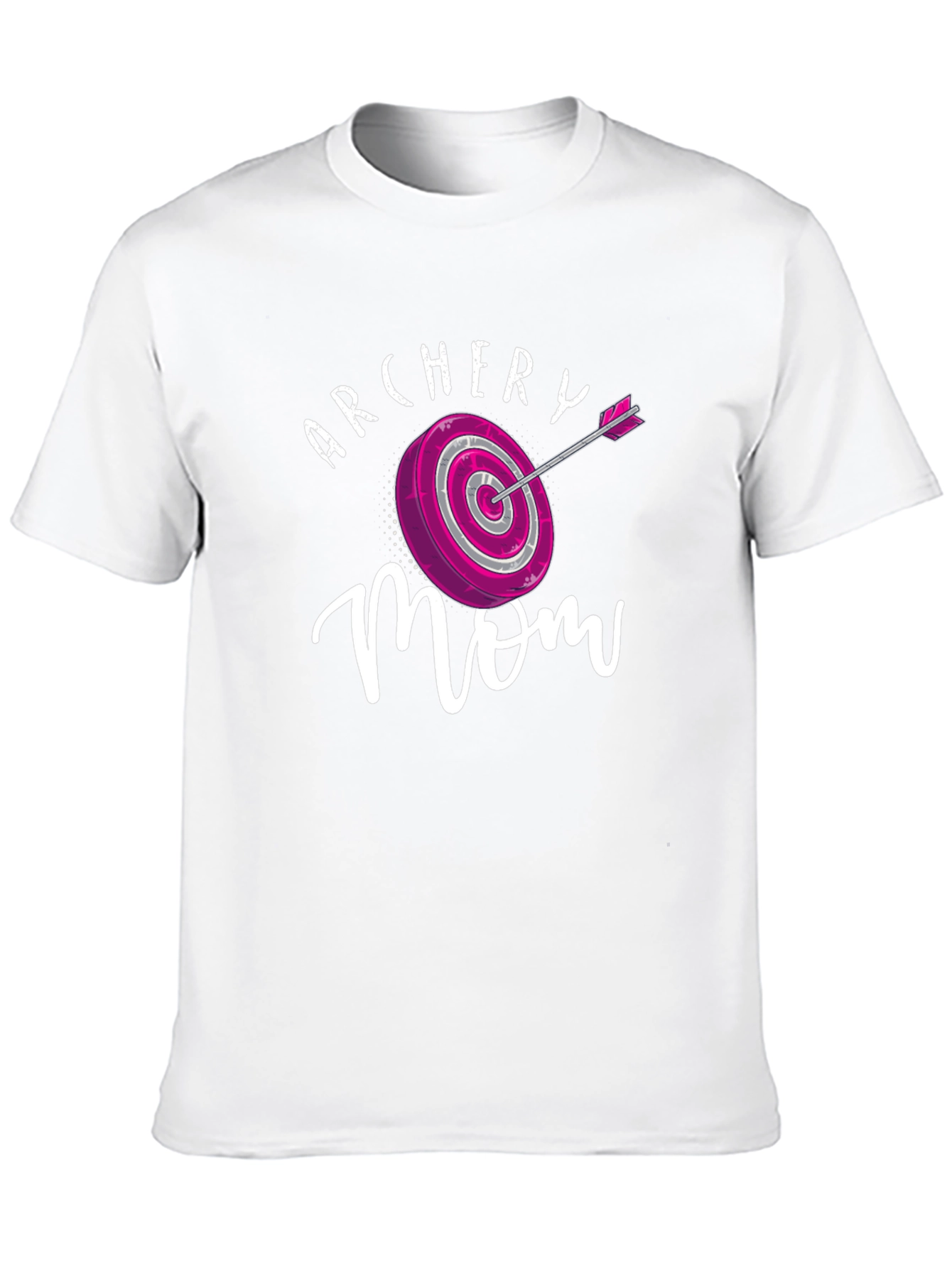 Archery Mom Graphic T-Shirt