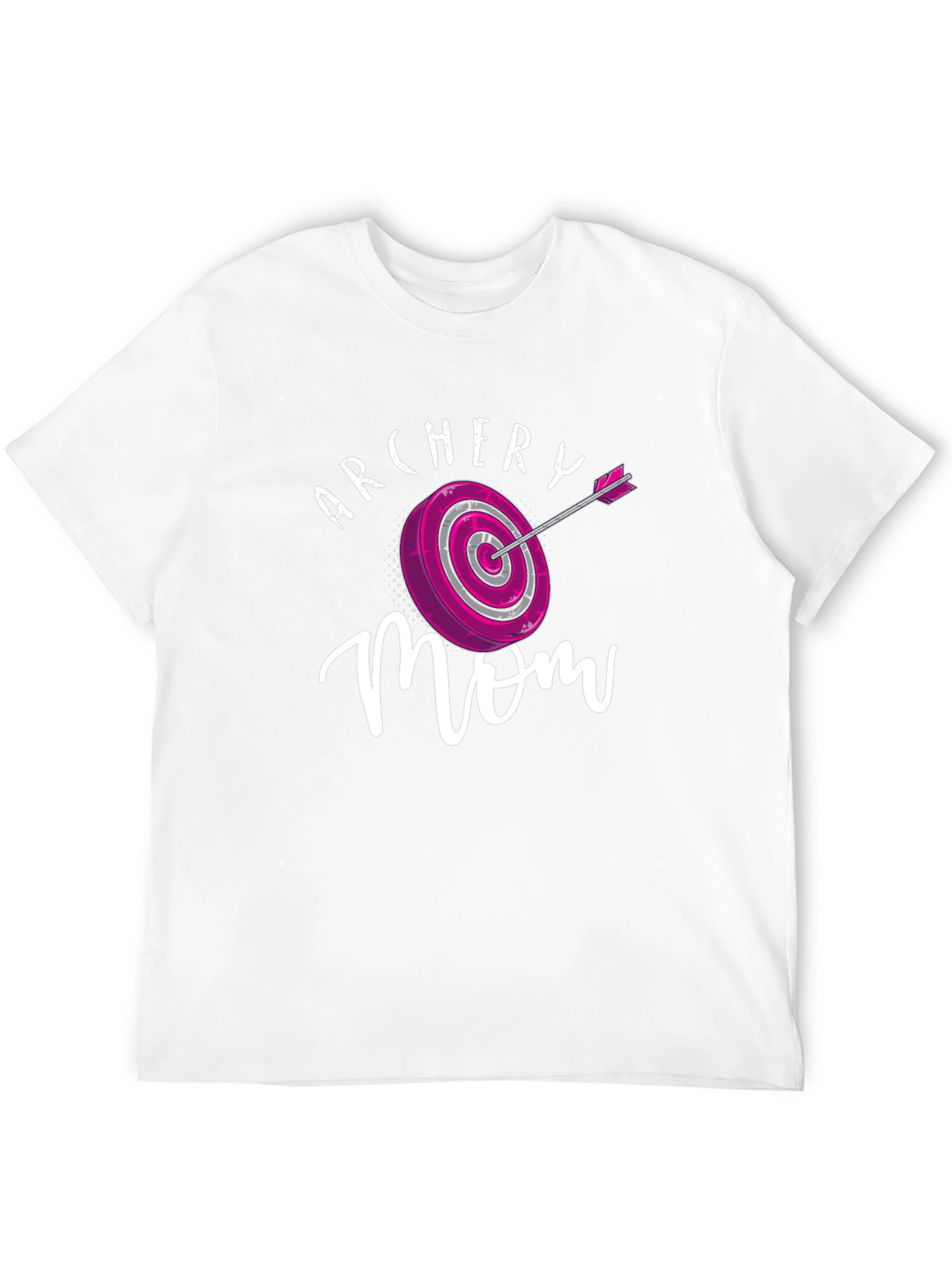 Archery Mom Graphic T-Shirt