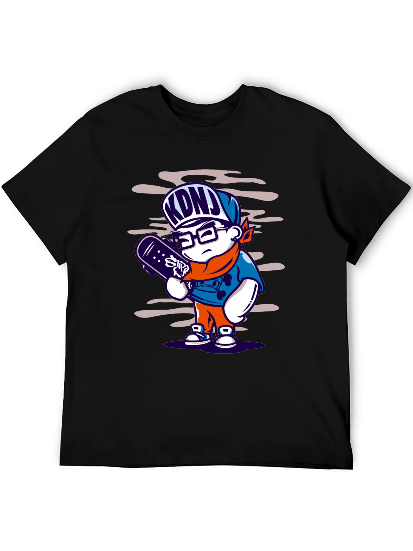 Skater Dude Graphic Tee
