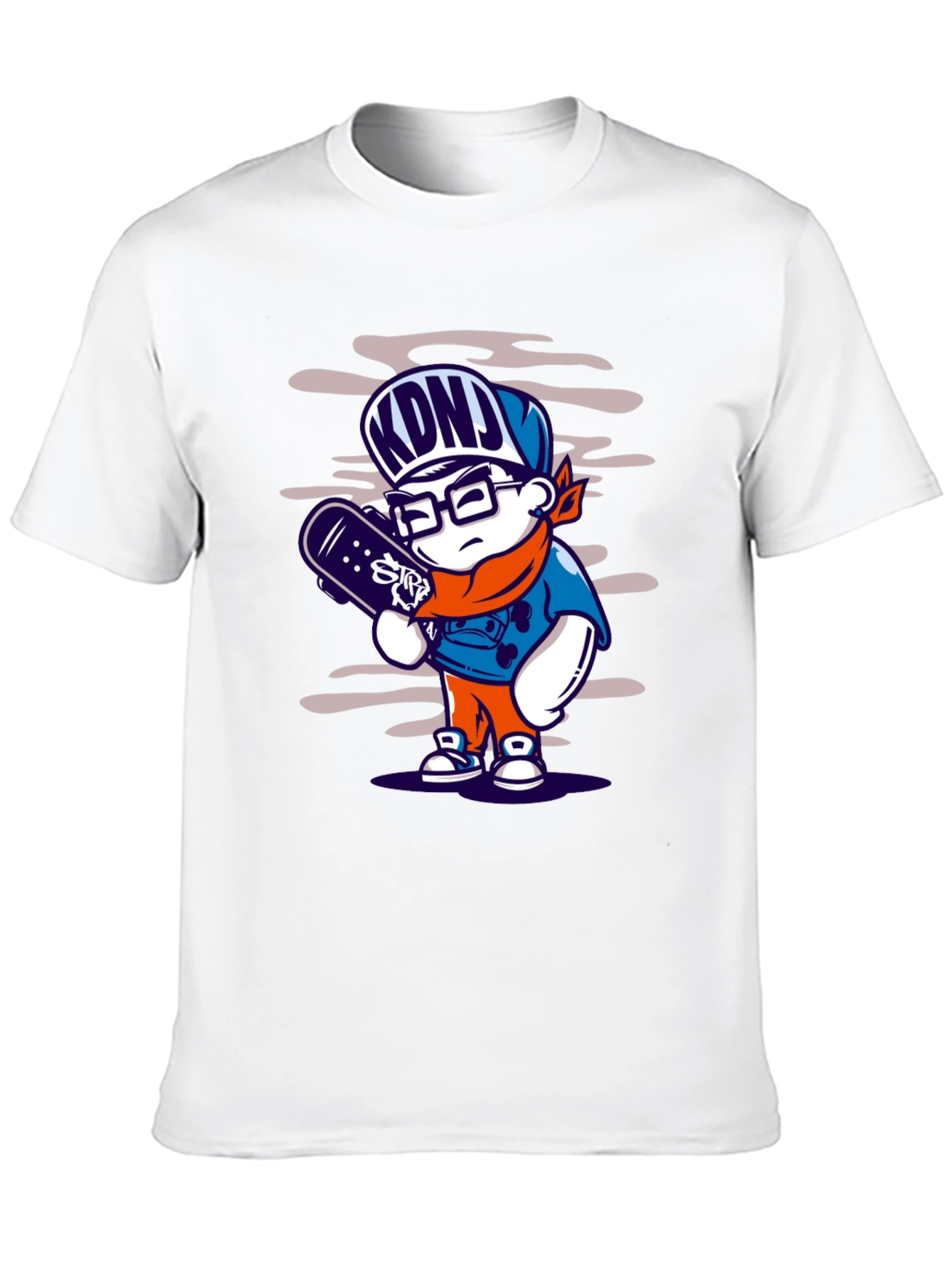 Skater Dude Graphic Tee