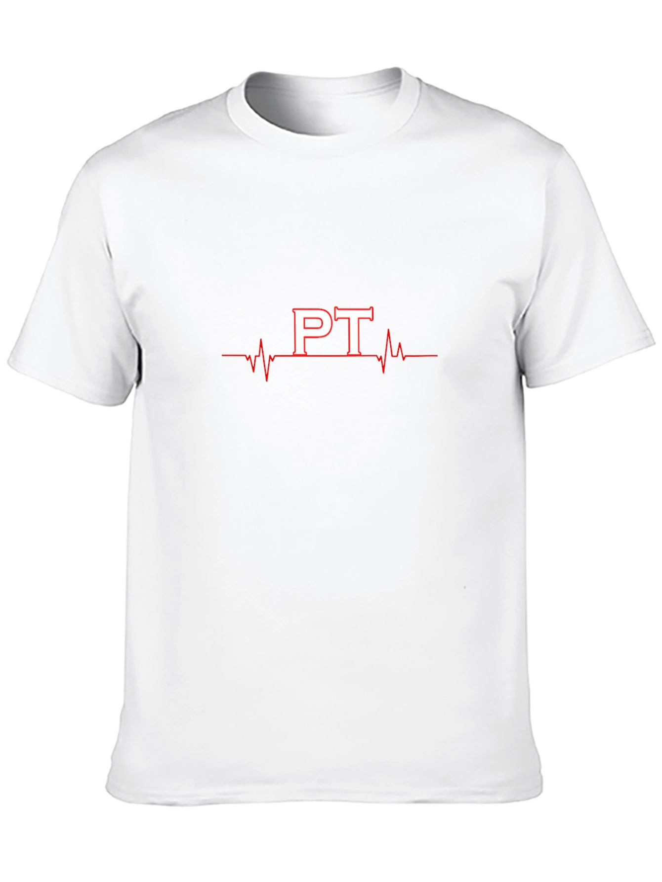 PT Heartbeat T-Shirt - Physical Therapy Tee