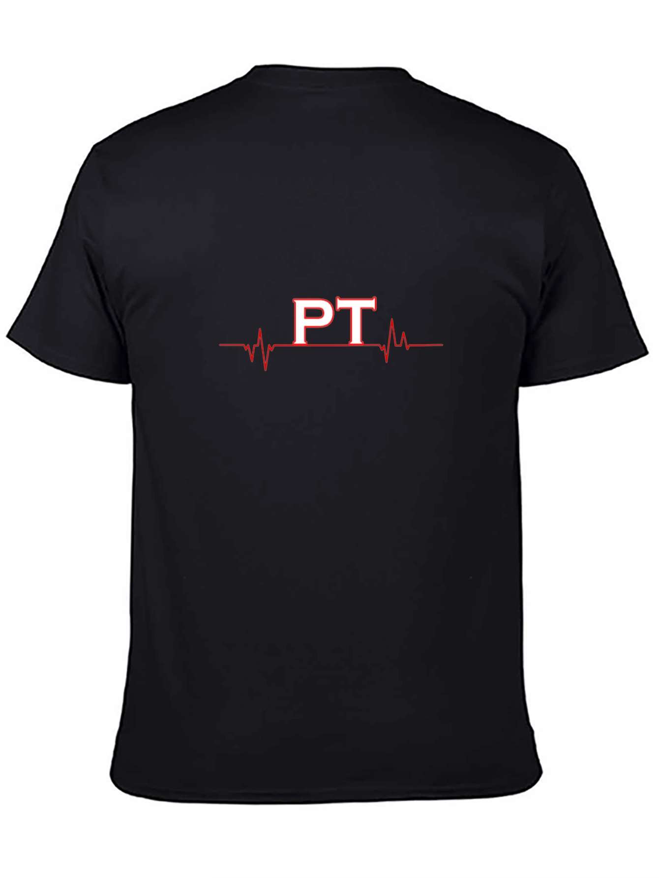 PT Heartbeat T-Shirt - Physical Therapy Tee