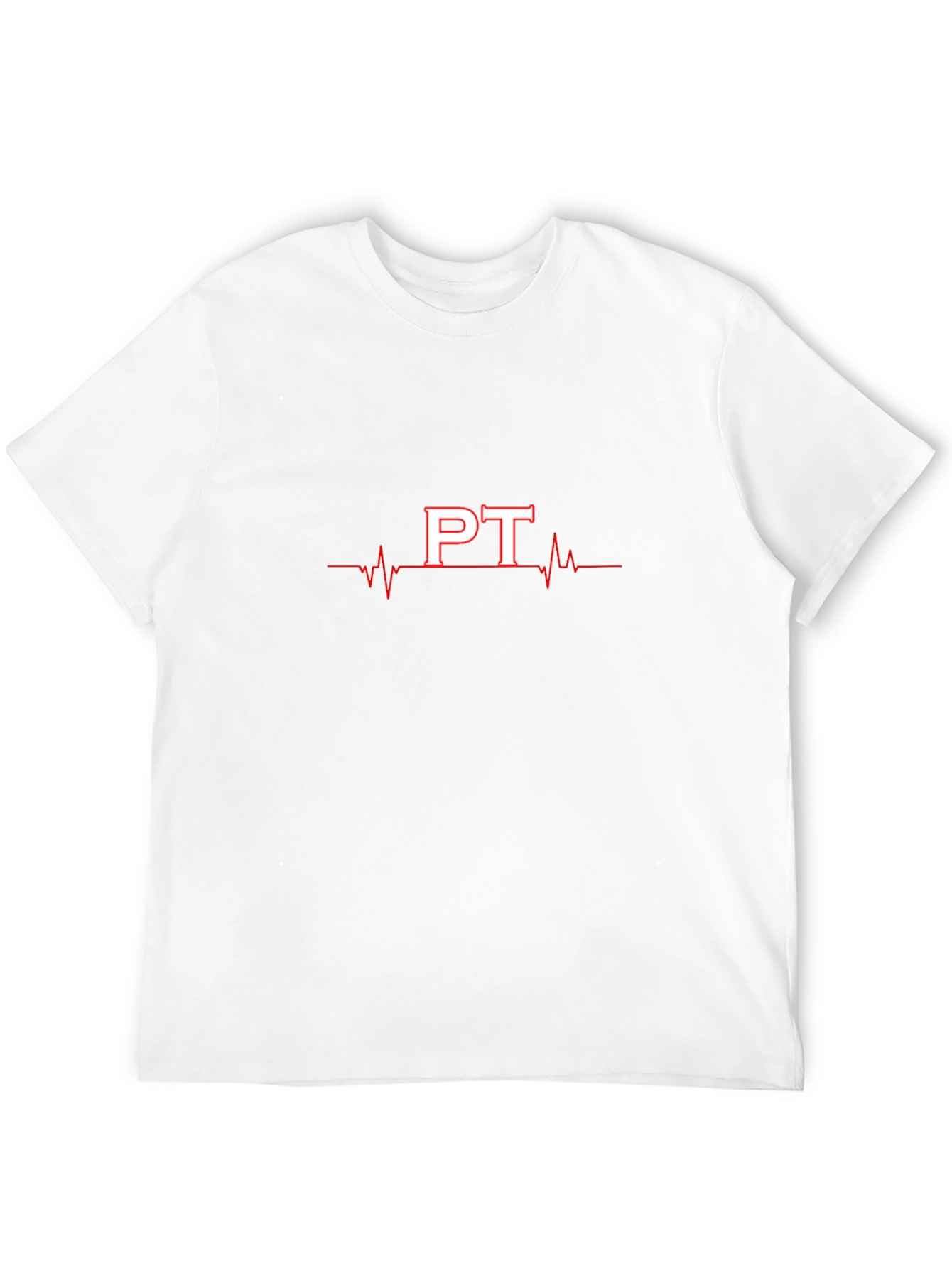 PT Heartbeat T-Shirt - Physical Therapy Tee