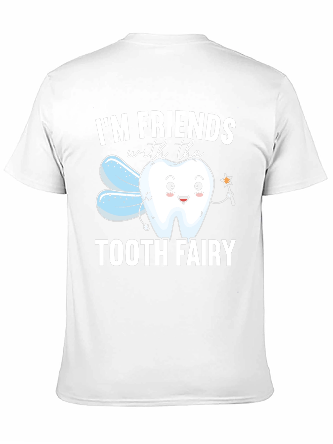 Tooth Fairy Friends T-Shirt