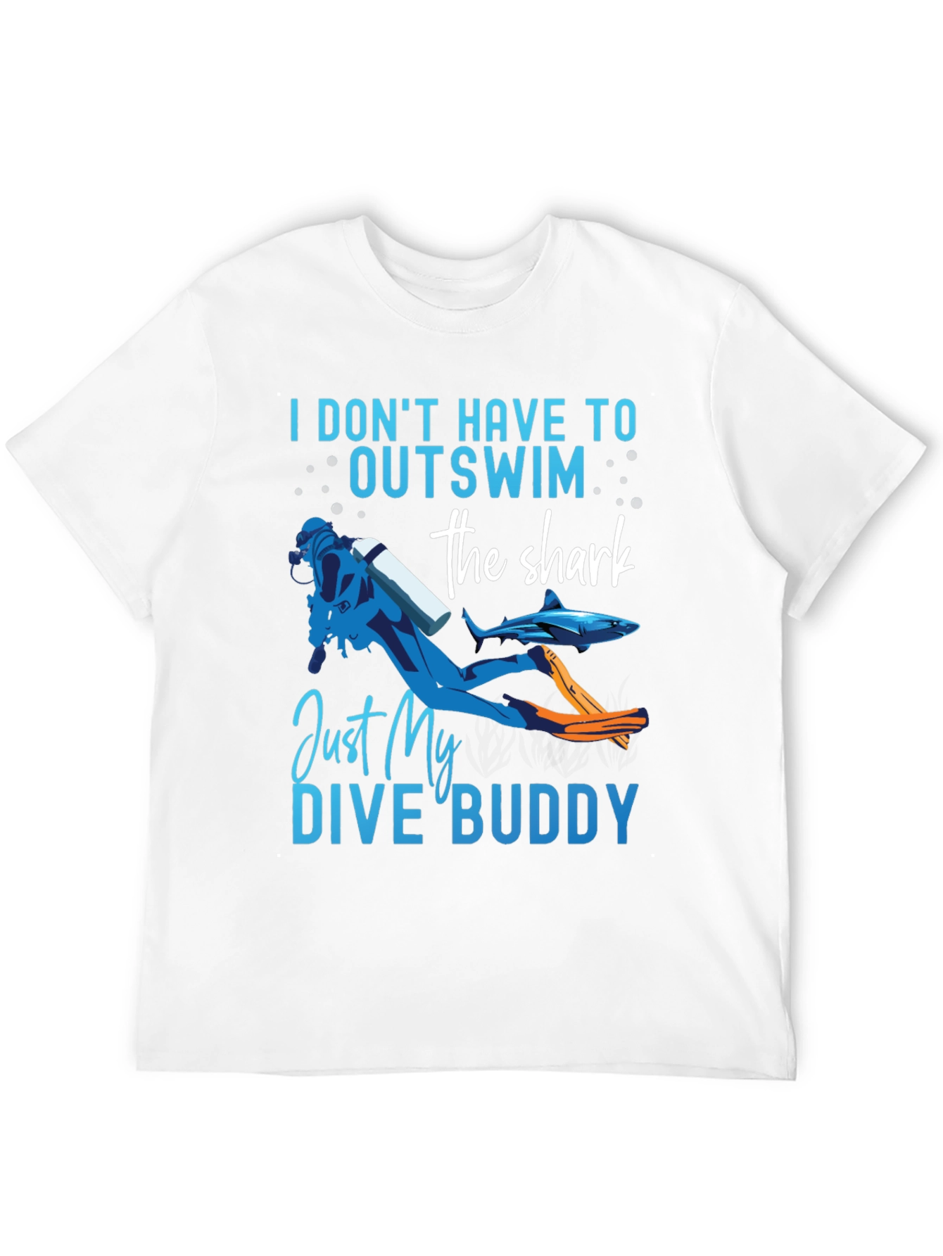 Dive Buddy Shark T-Shirt