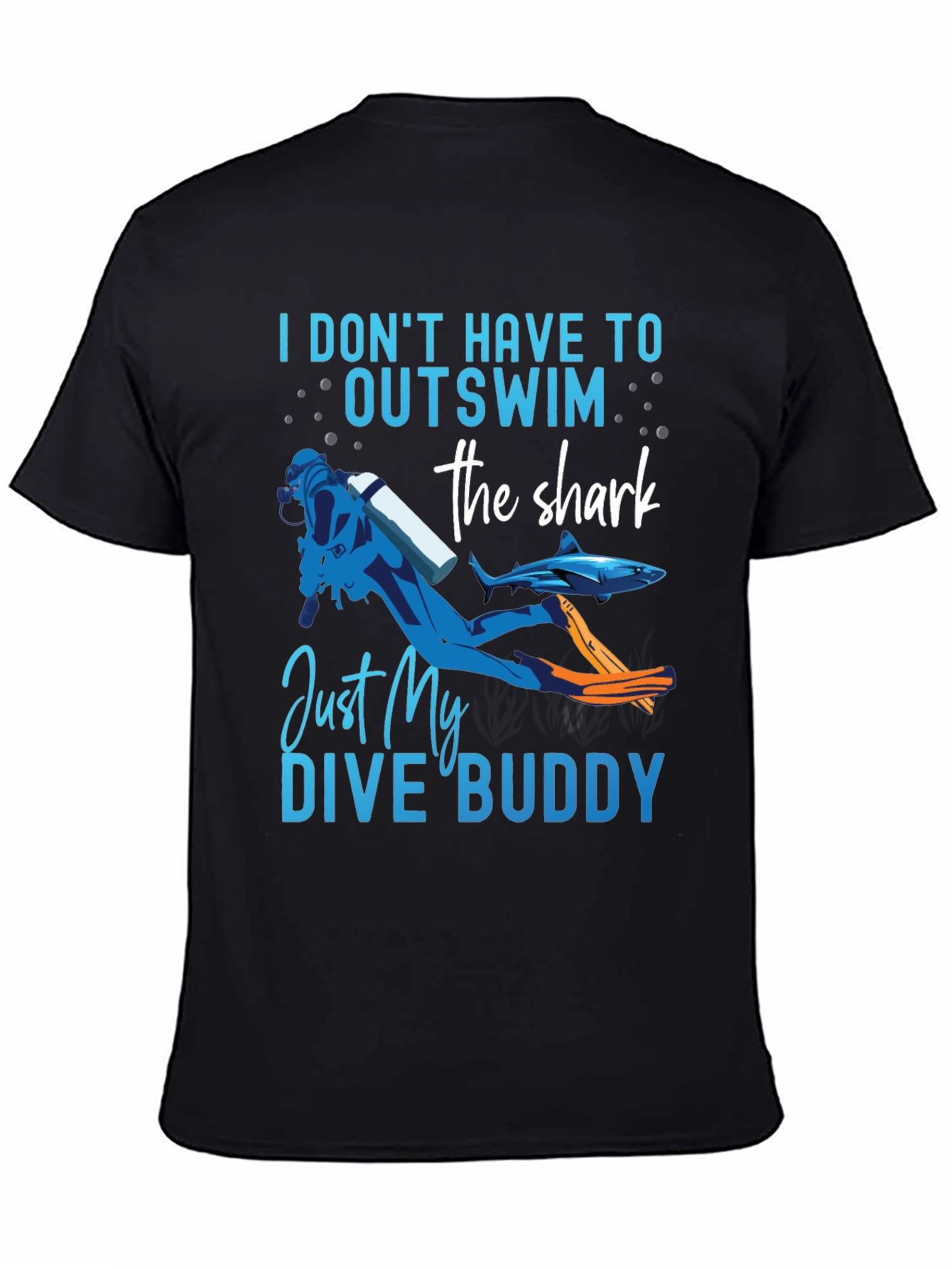 Dive Buddy Shark T-Shirt
