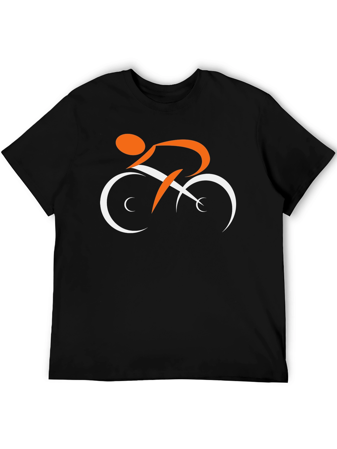 Stylish Cycling T-Shirt - Modern Design