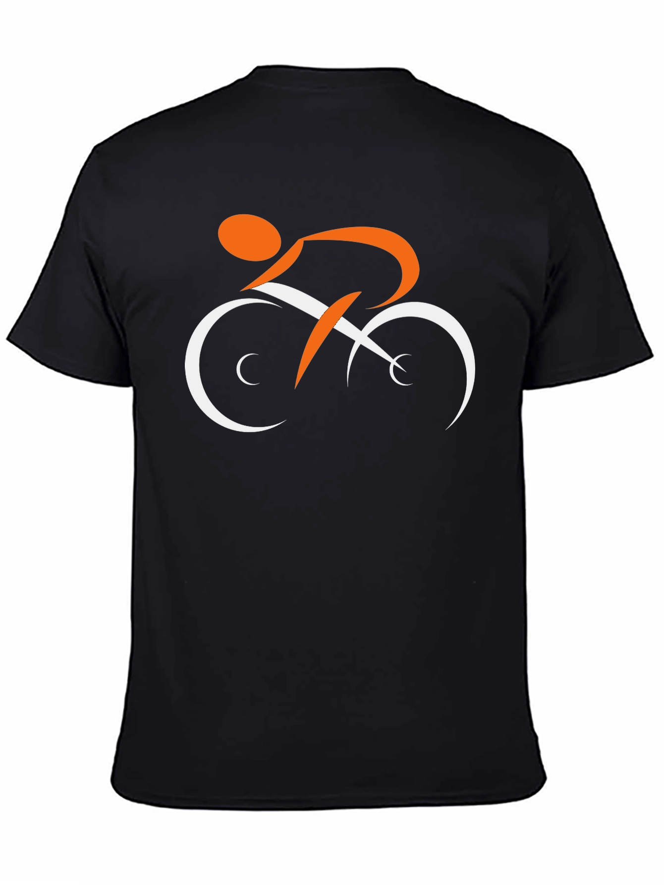 Stylish Cycling T-Shirt - Modern Design