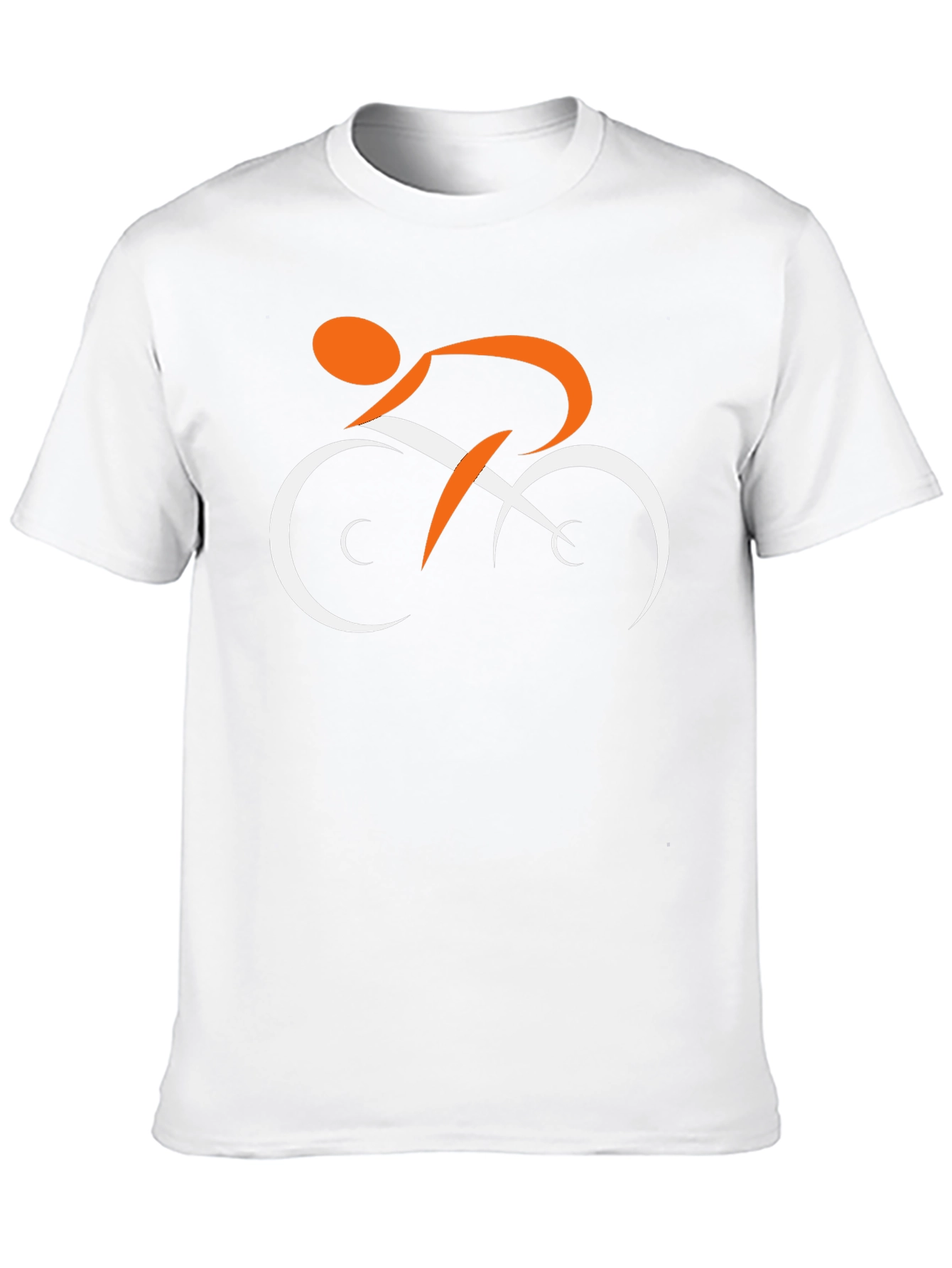Stylish Cycling T-Shirt - Modern Design