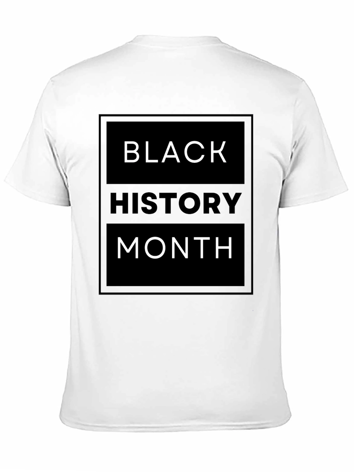 Black History Month Graphic Tee