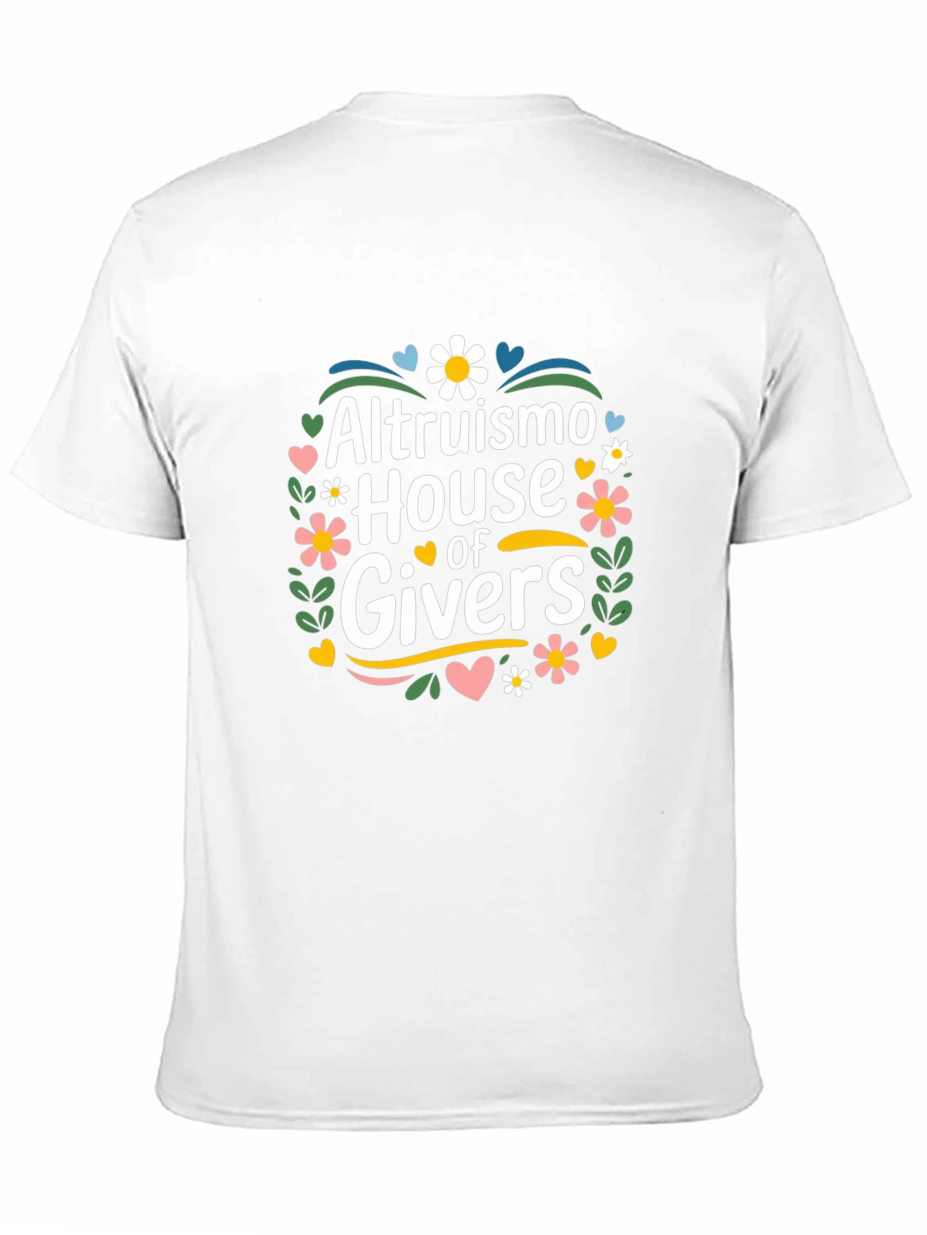 Altruismo House of Givers Graphic Tee