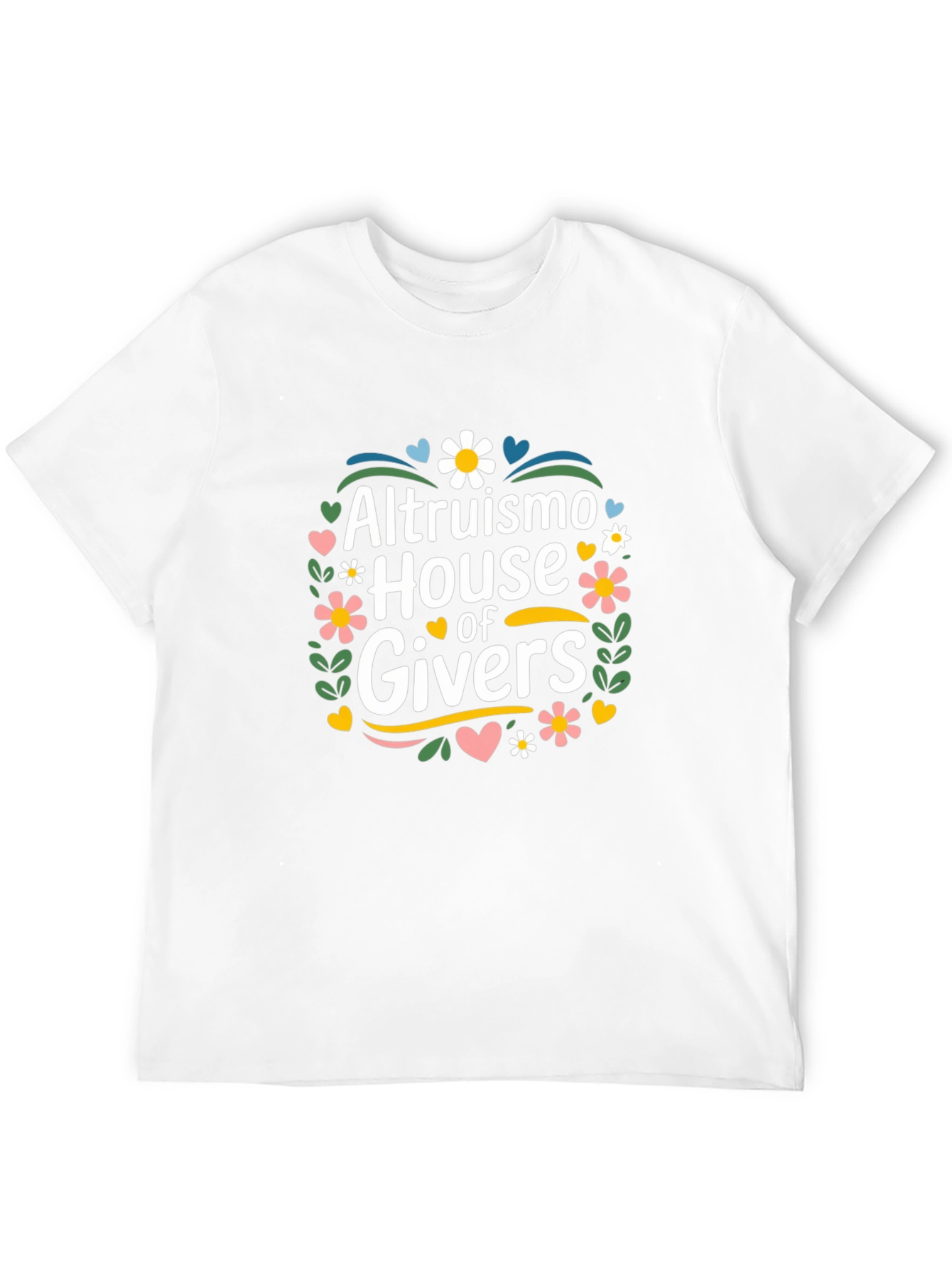 Altruismo House of Givers Graphic Tee