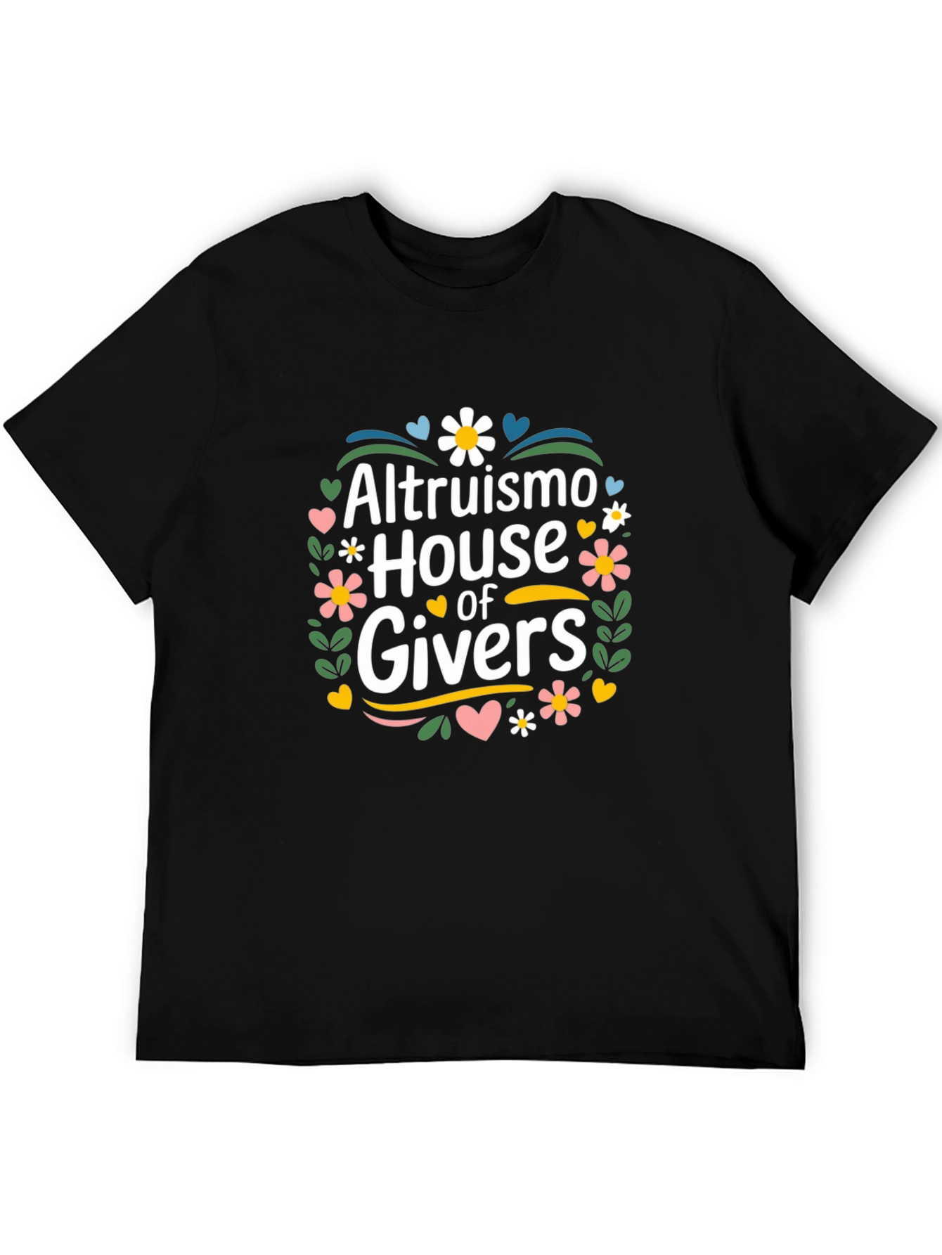 Altruismo House of Givers Graphic Tee