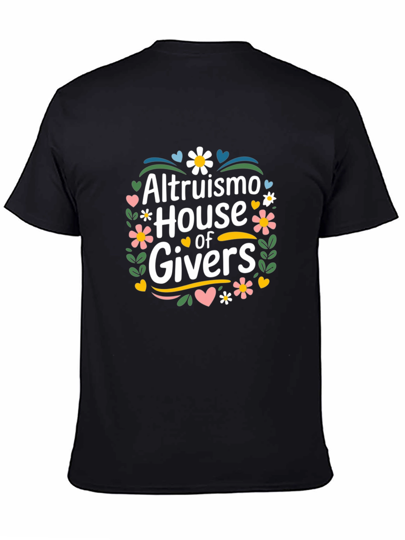Altruismo House of Givers Graphic Tee