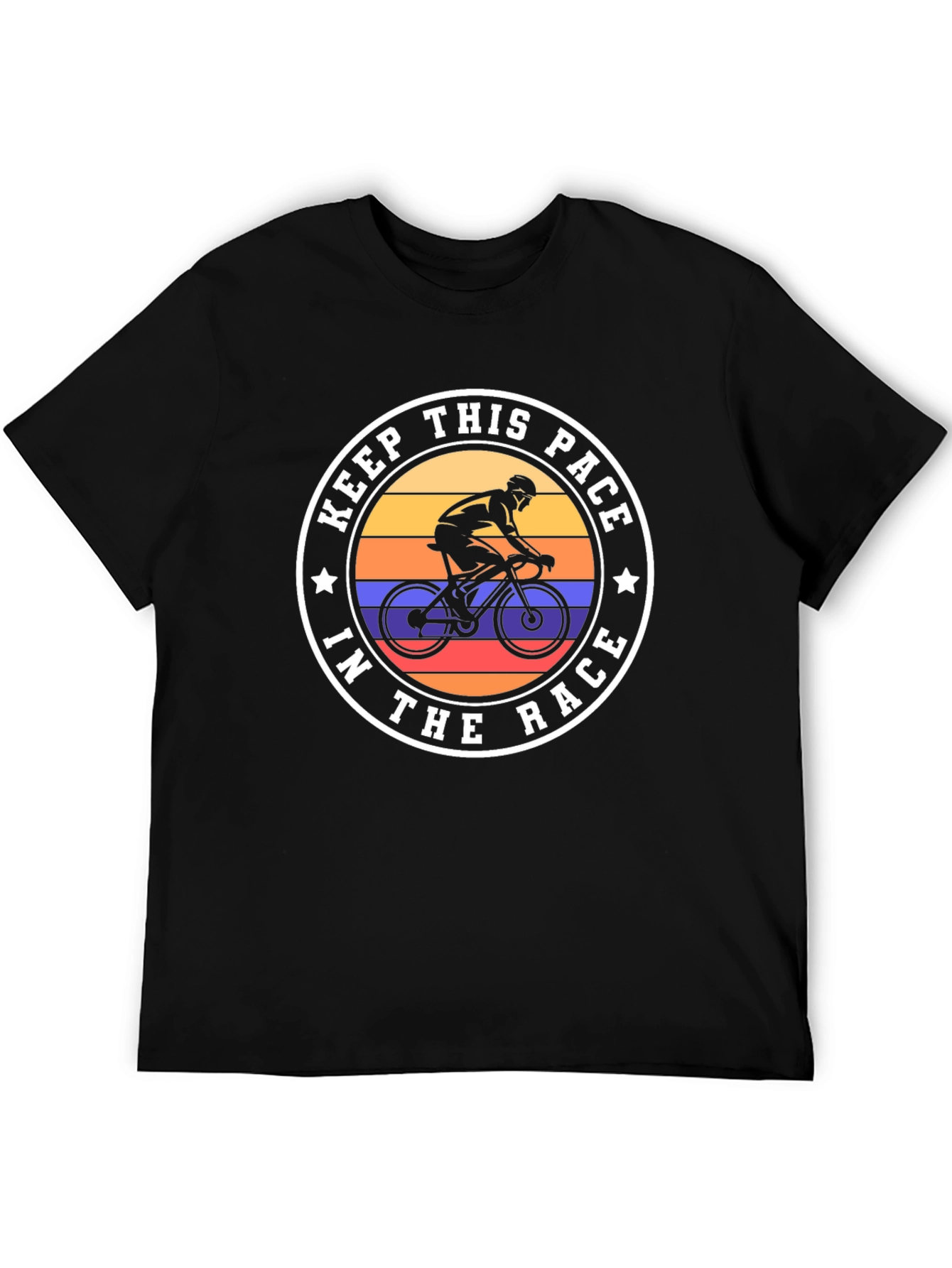 Keep This Pace T-Shirt