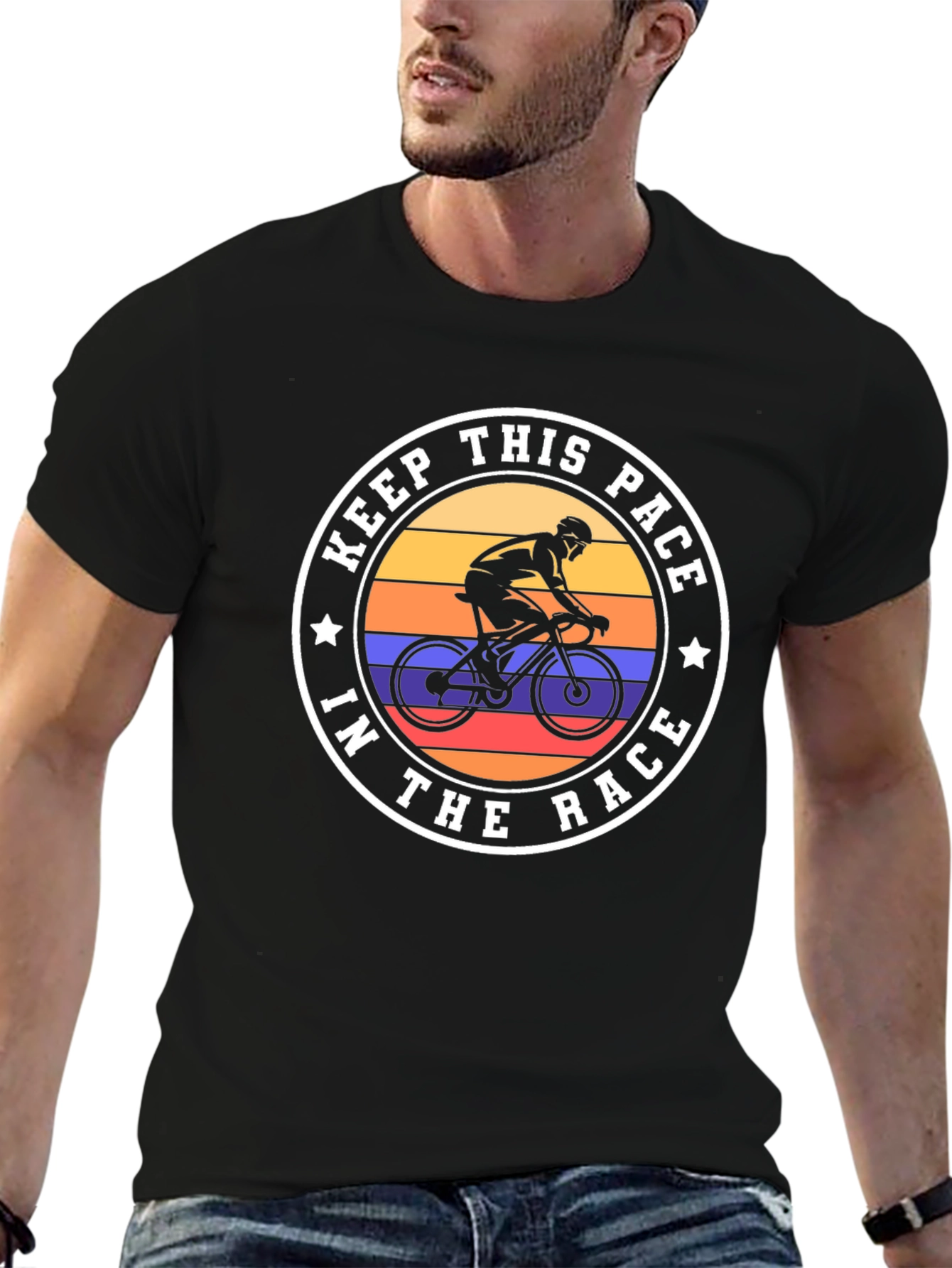 Keep This Pace T-Shirt