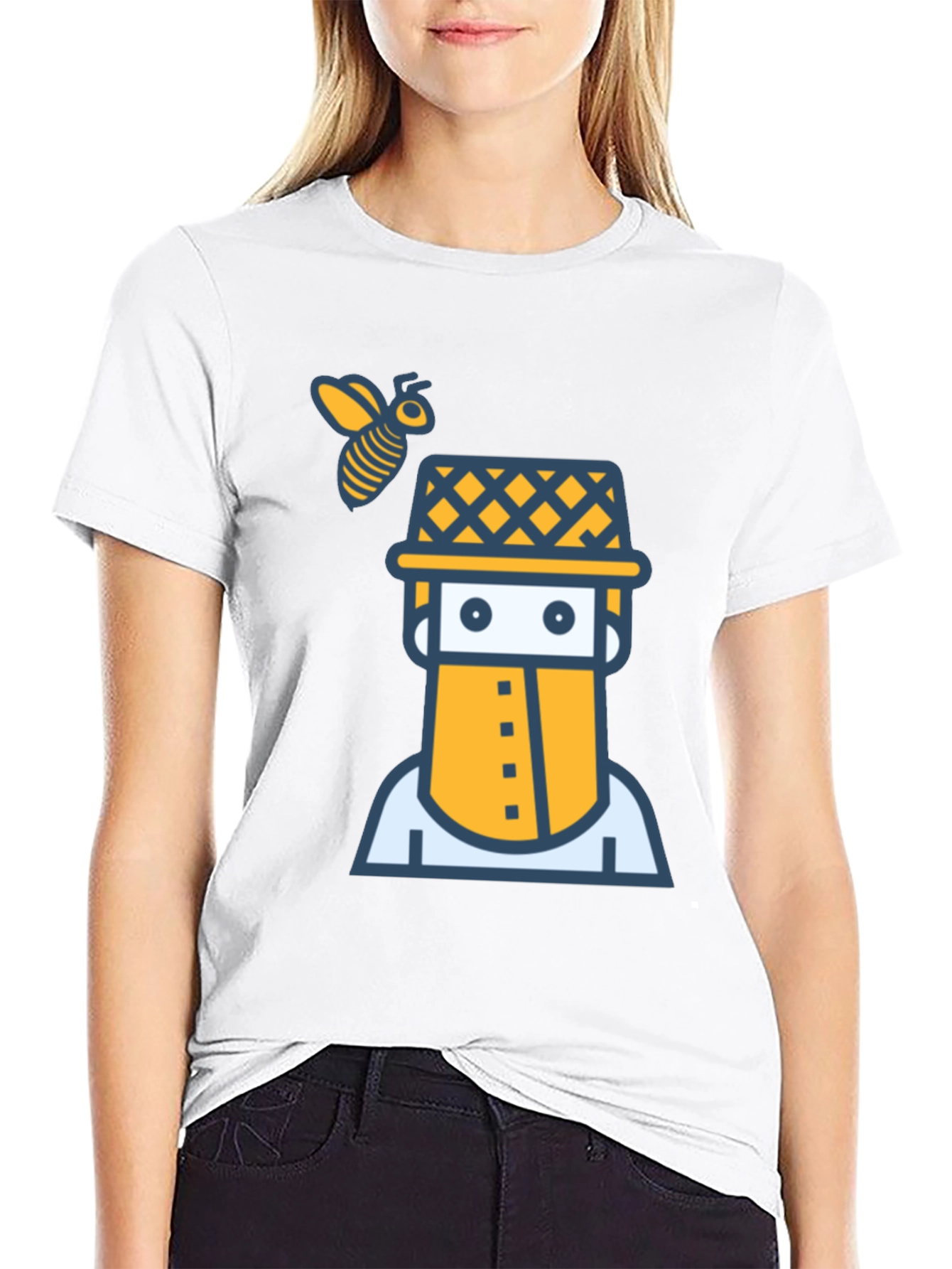 Beekeeper Graphic T-Shirt
