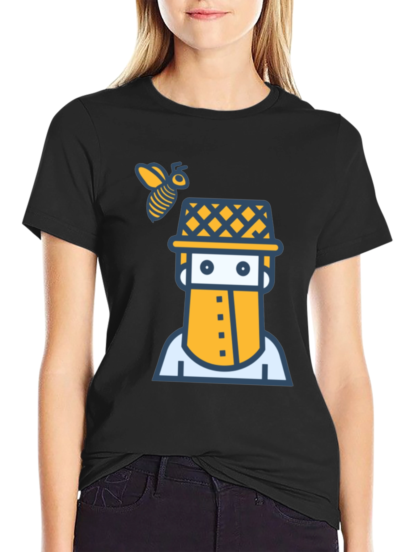 Beekeeper Graphic T-Shirt
