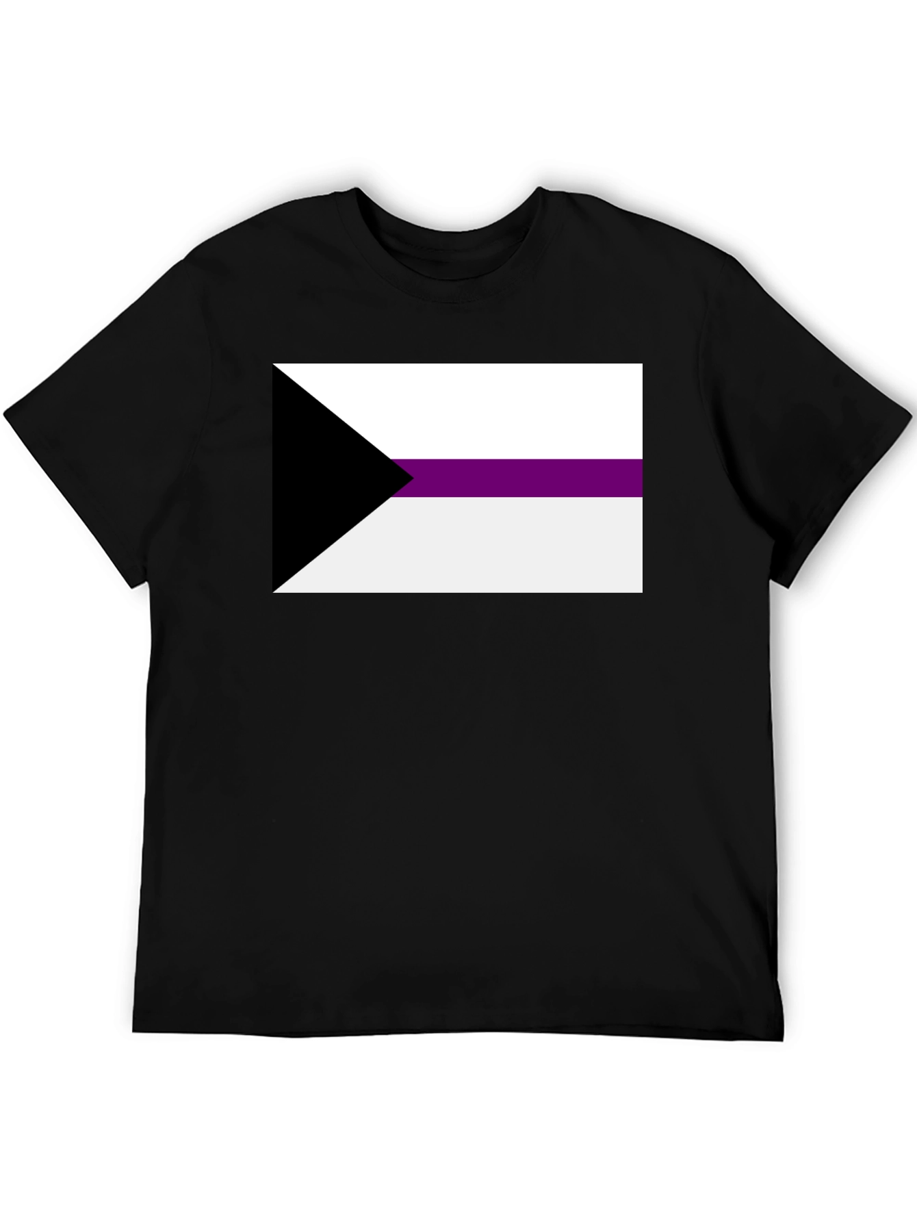 Demisexual Pride Flag T-Shirt