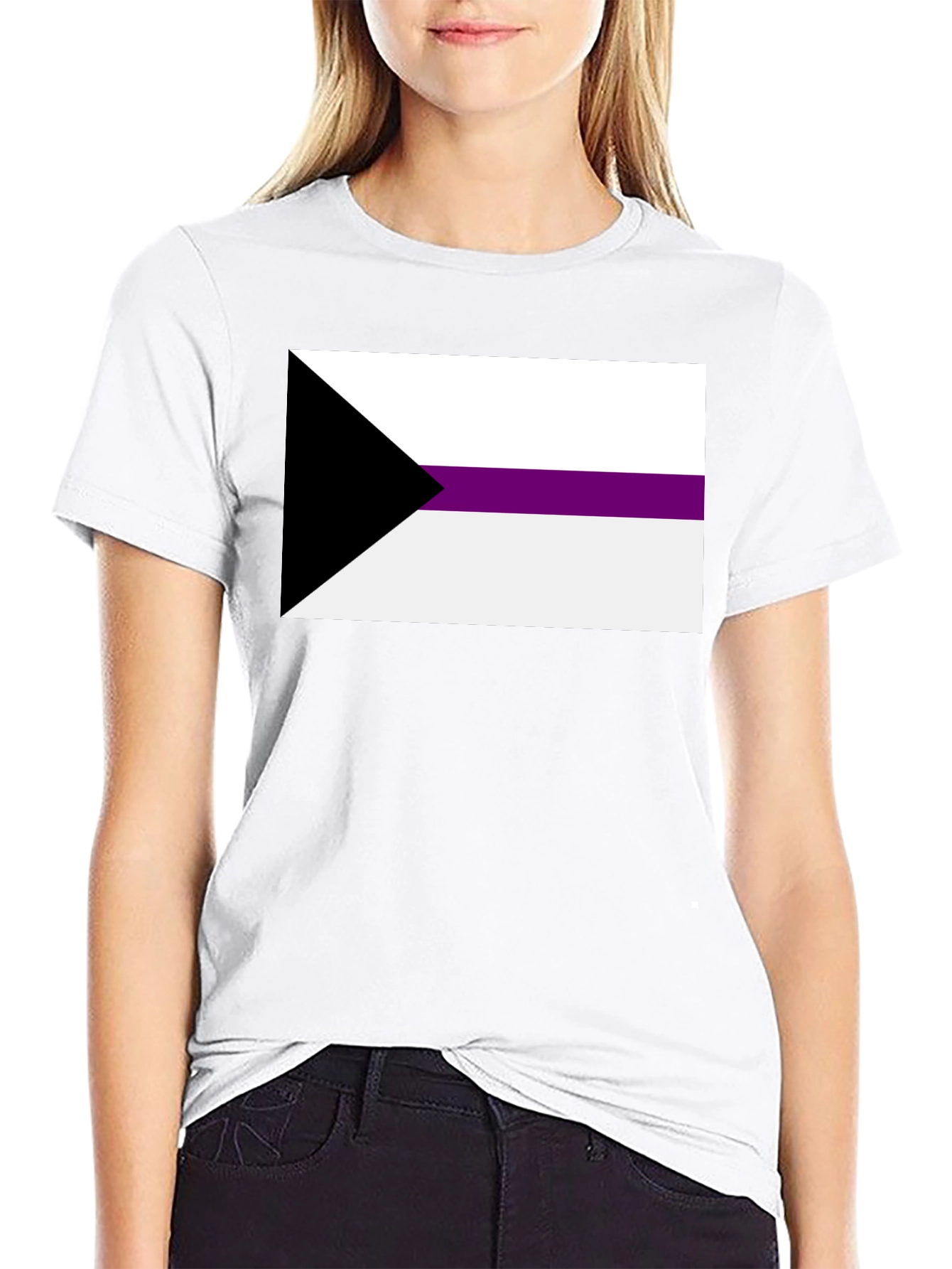 Demisexual Pride Flag T-Shirt