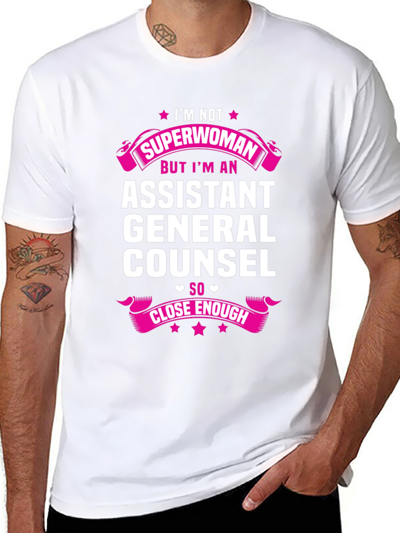 Assistant General Counsel Funny T-Shirt