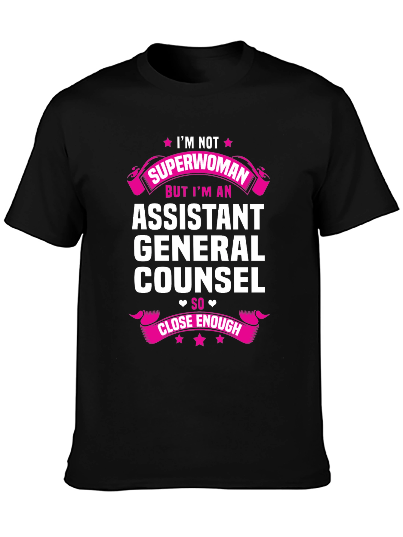 Assistant General Counsel Funny T-Shirt