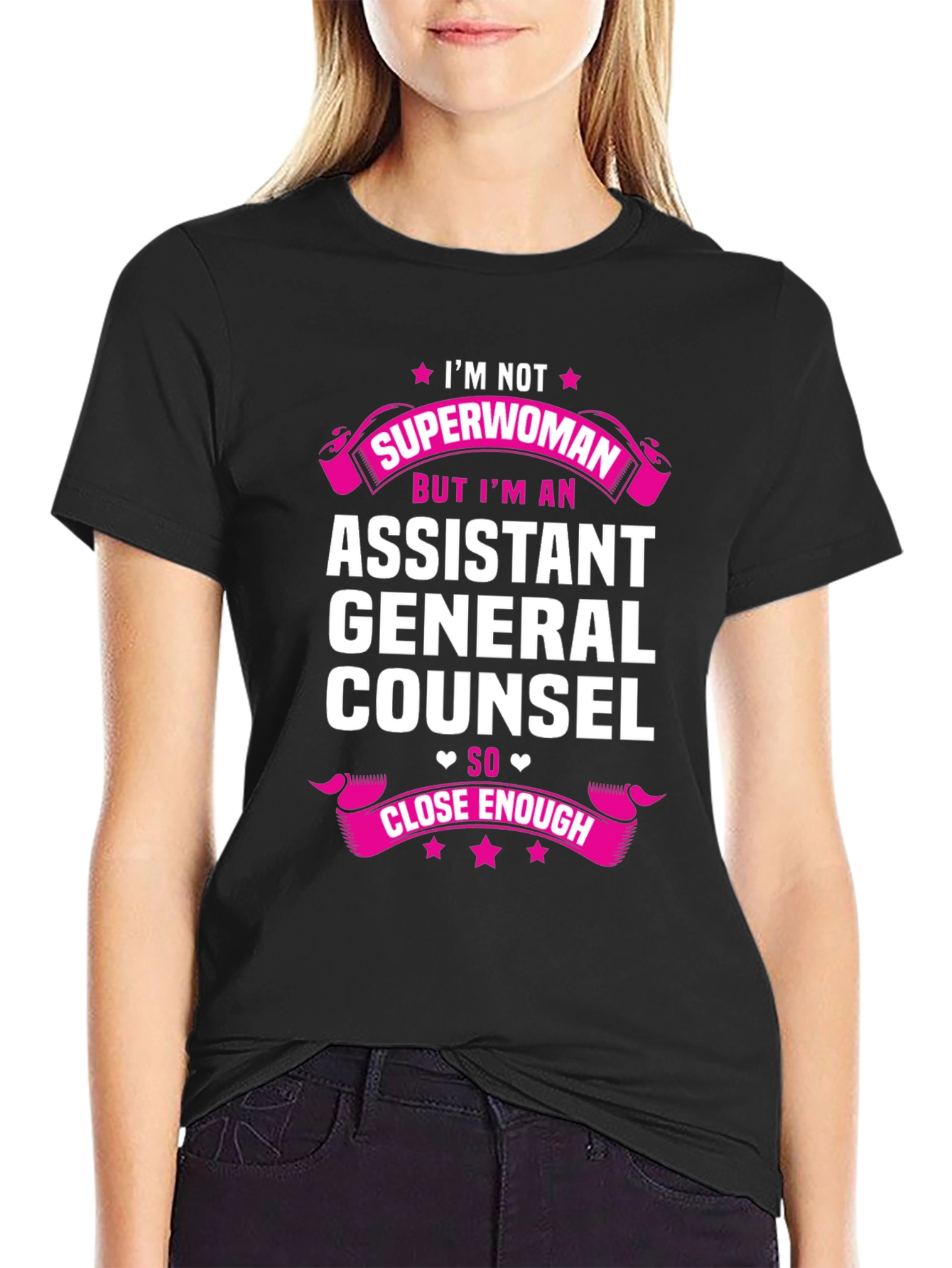 Assistant General Counsel Funny T-Shirt