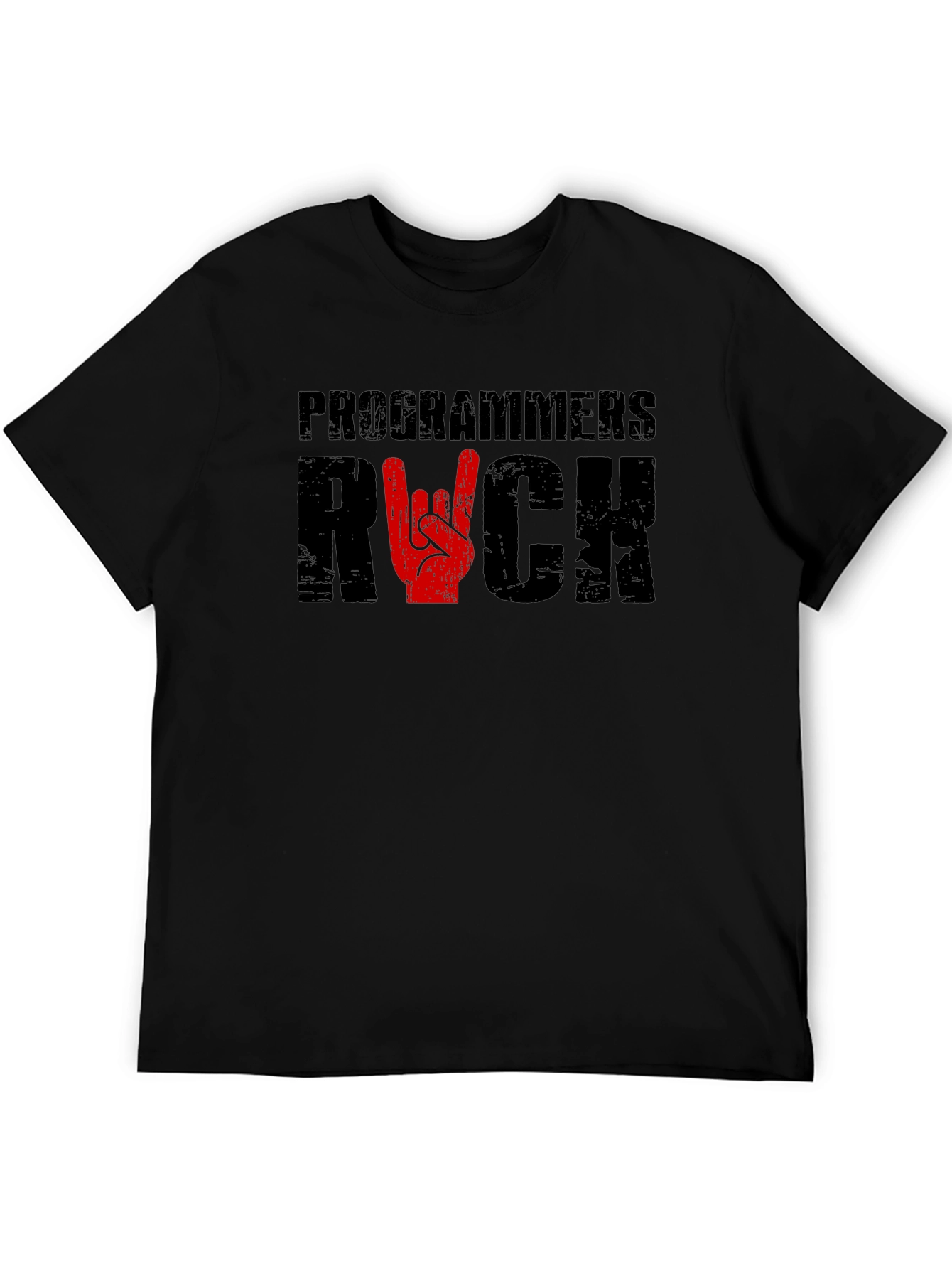 Programmers Rock T-Shirt